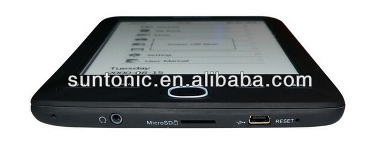 Los 5 eReaders chinos más baratos del mercado