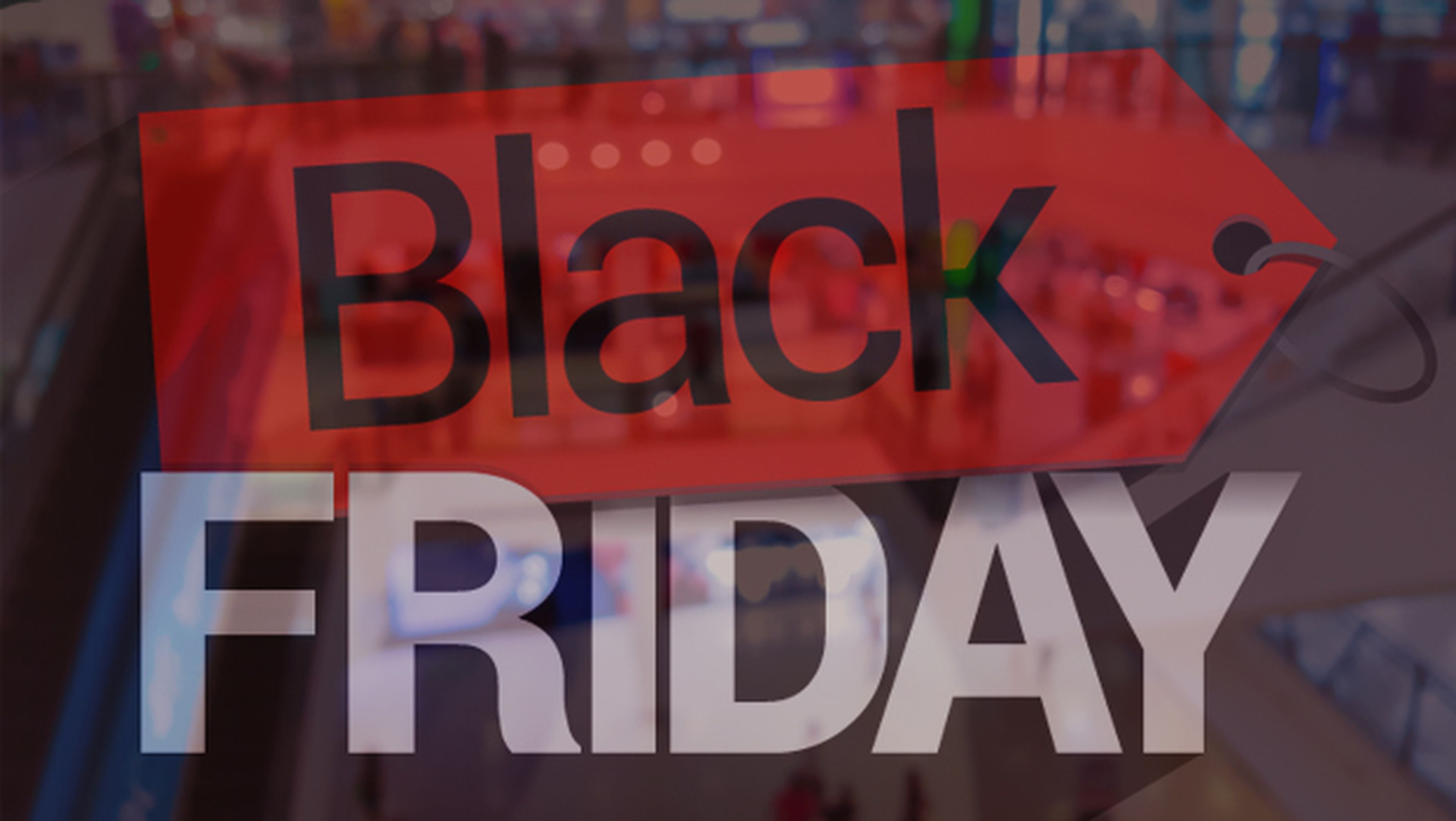 Black Friday 2015: ¿qué tiendas tienen ofertas?