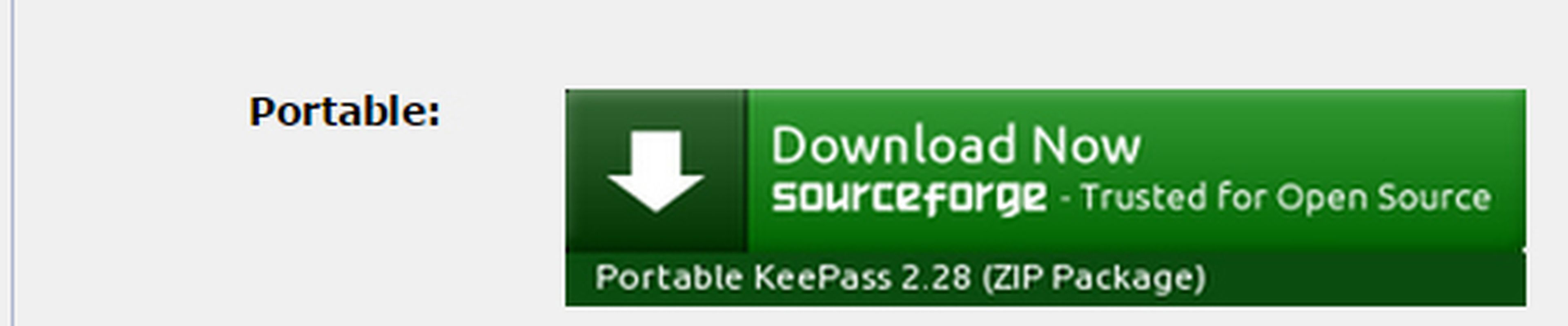 Protege y utiliza todas tus contraseñas con KeePass