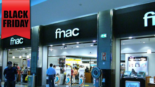 Black Friday En Fnac Con Descuentos Del 21% En Ocio Y Tecnología