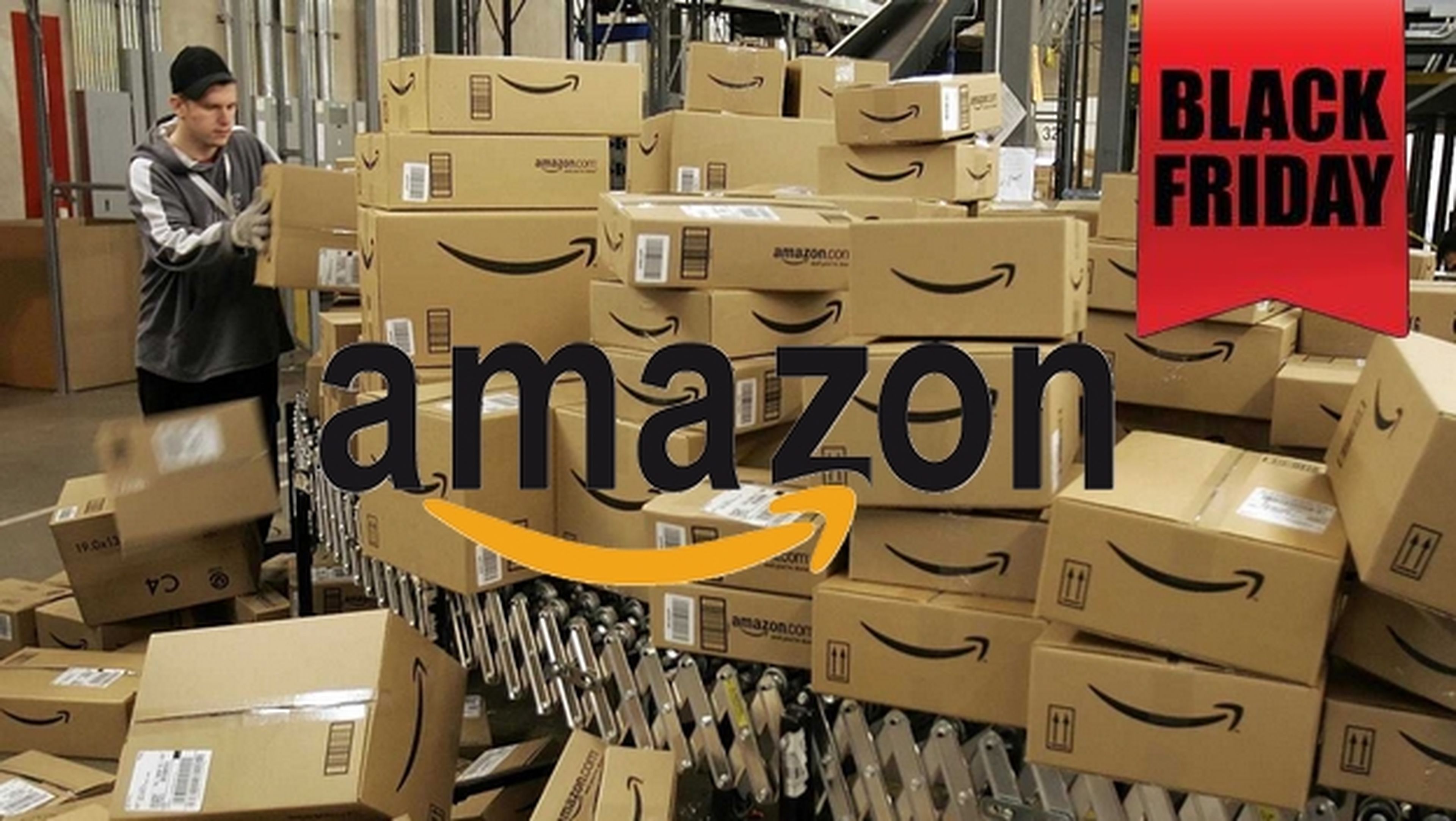 Black Friday de Amazon: las mejores ofertas del viernes 27