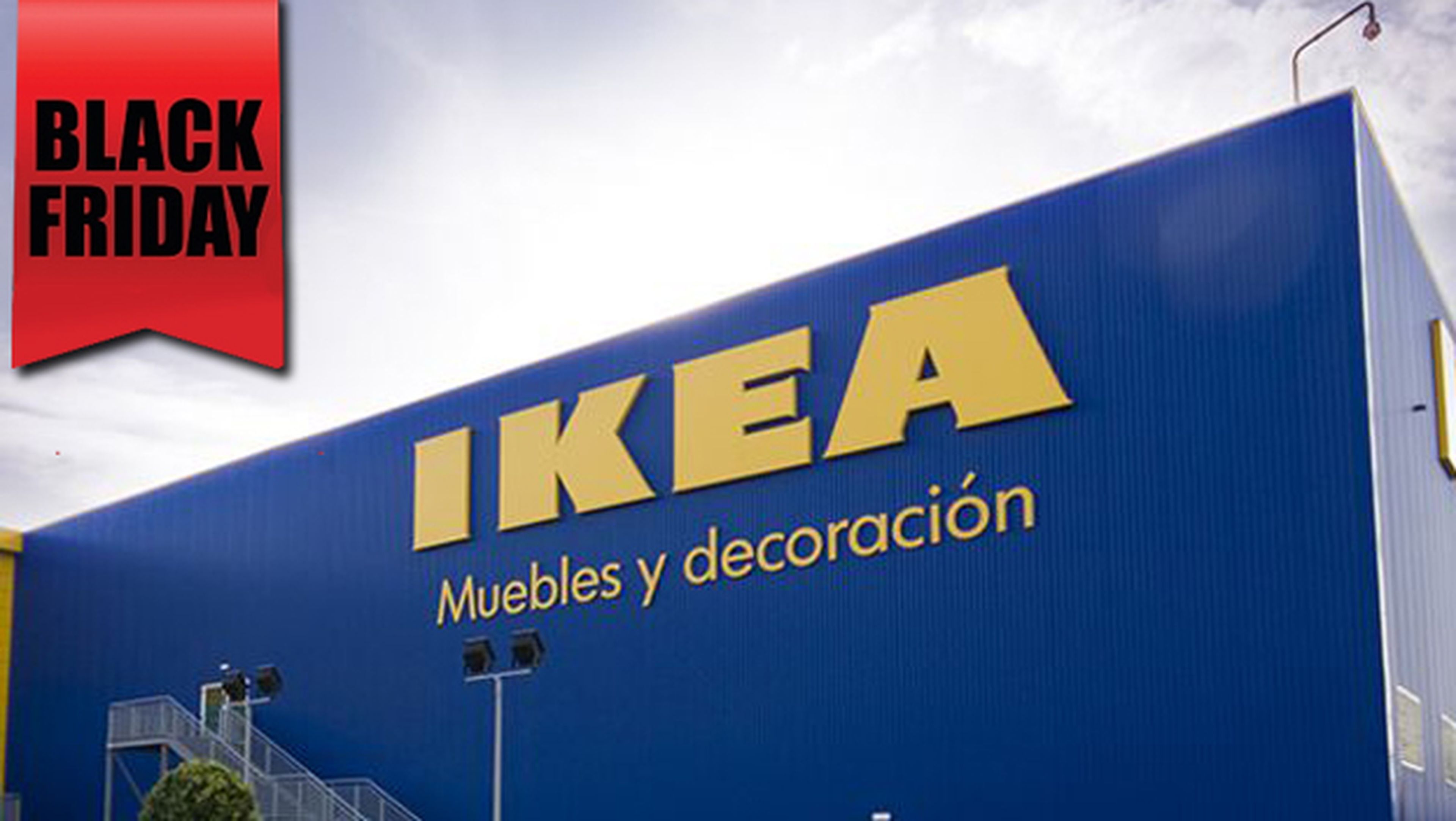 Black Friday 2015 en Ikea: las mejores ofertas en muebles