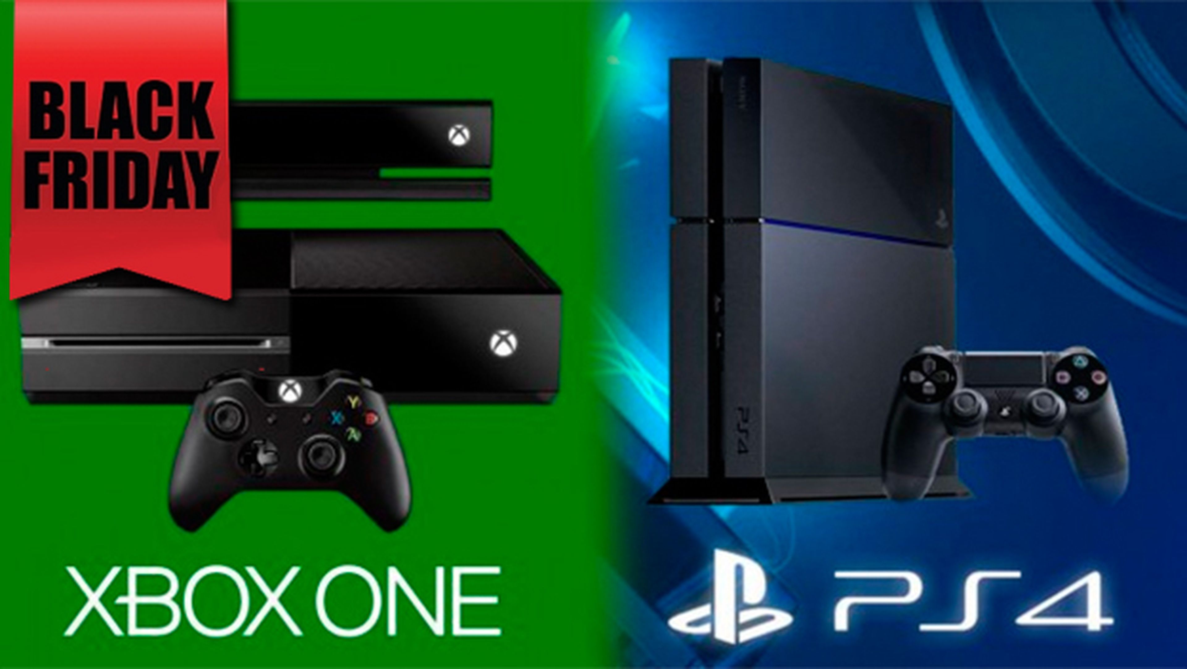 fragancia marxista Antídoto Black Friday 2015 en juegos y consolas: ofertas PS4 y Xbox One | Computer  Hoy