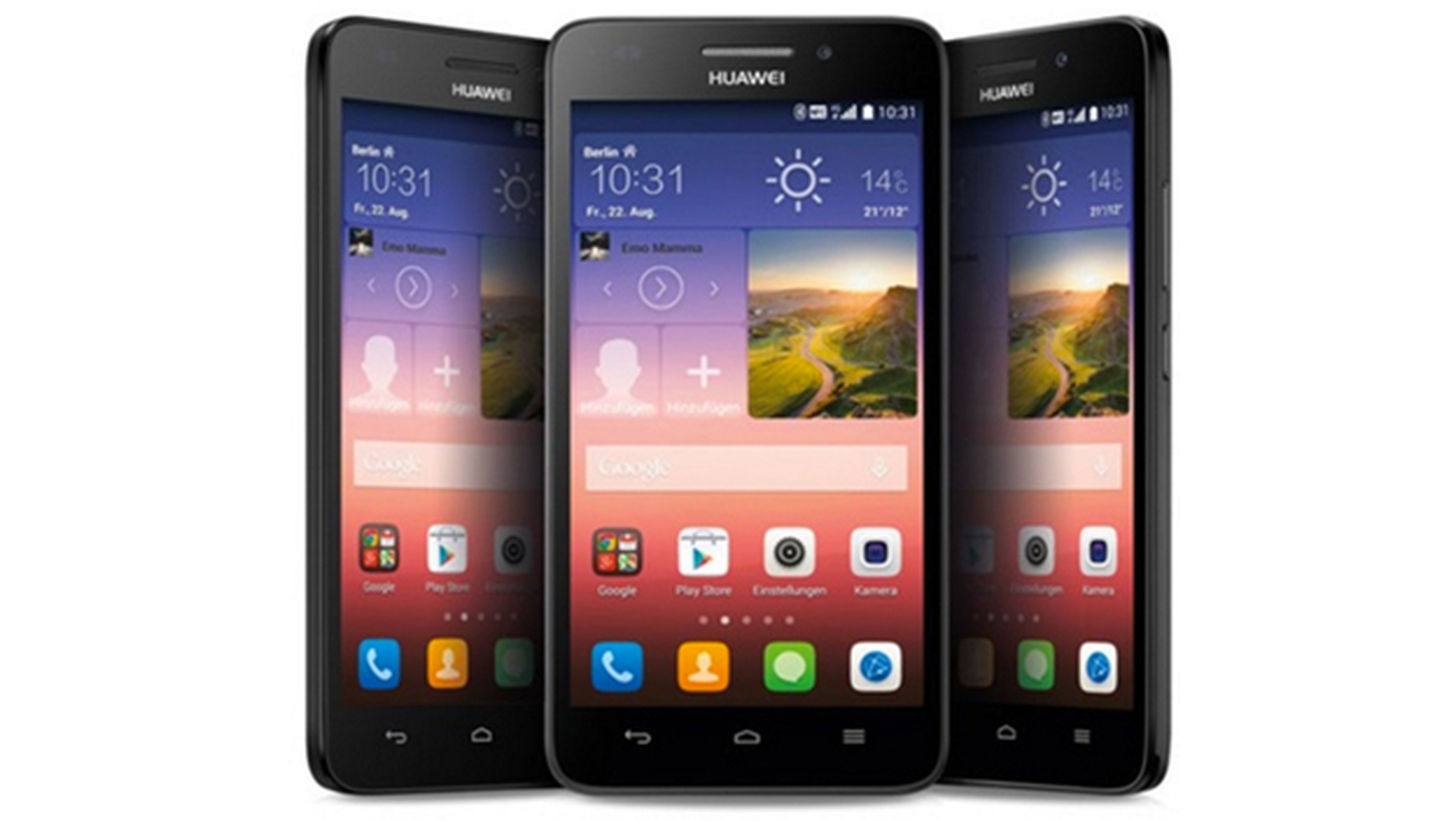 Huawei Ascend G620S oferta móviles huawei