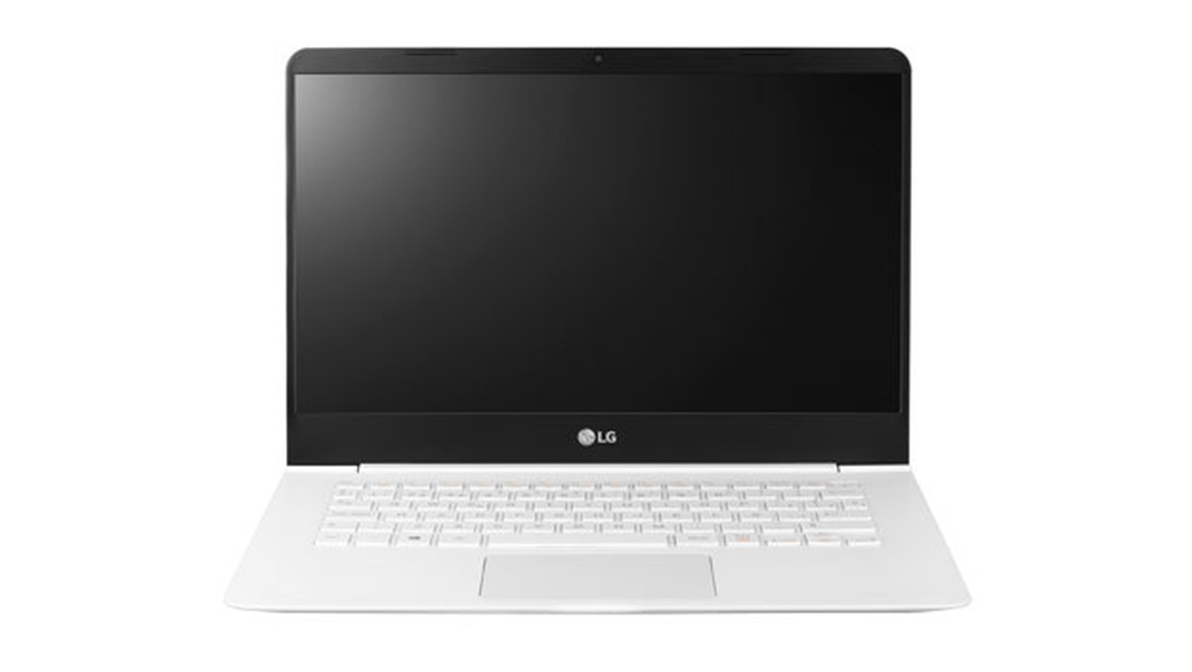 LG Slimbook, un portátil ultraligero de menos de un kilo