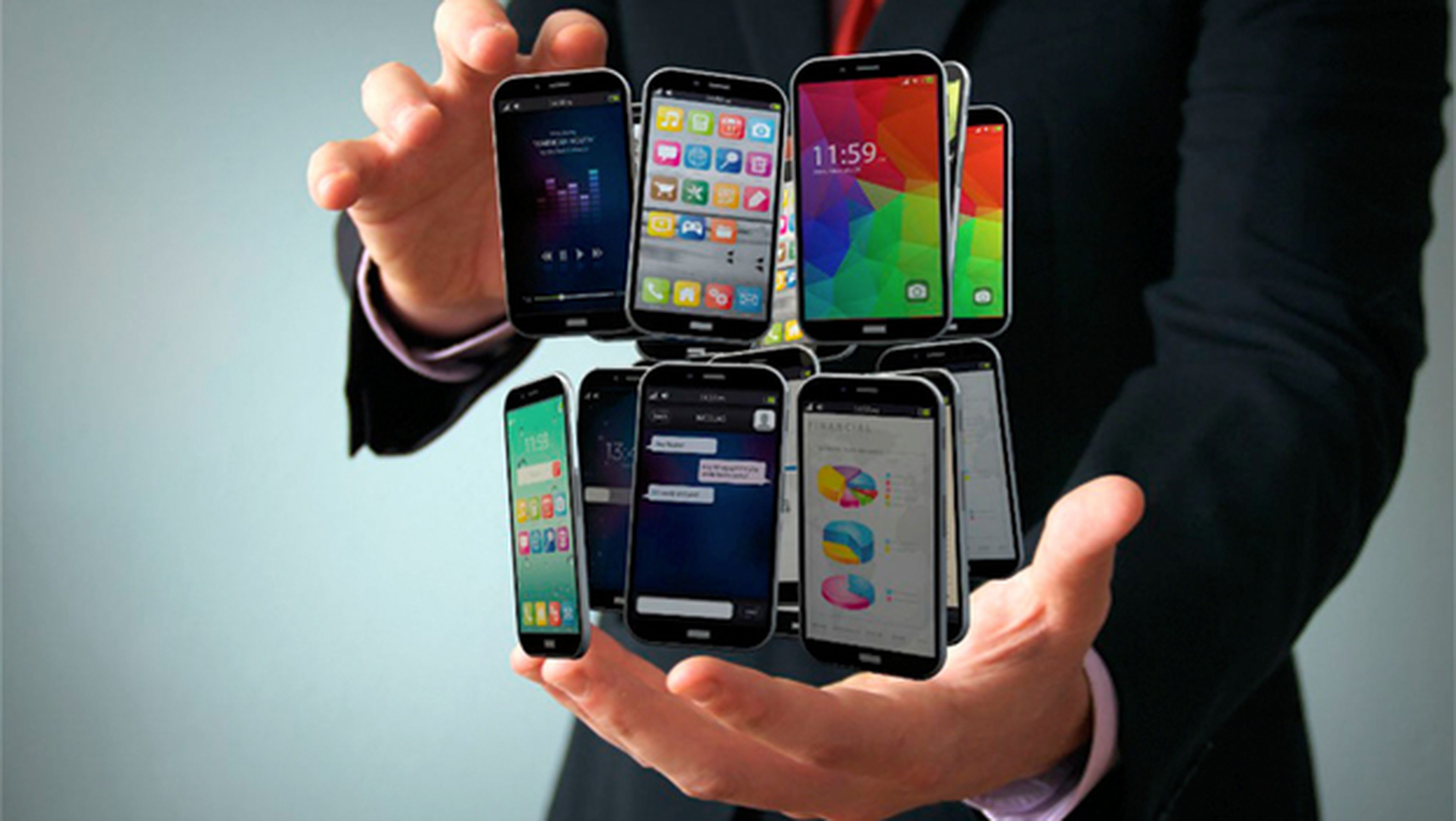 Móviles y smartphones libres, baratos y económicos (2)
