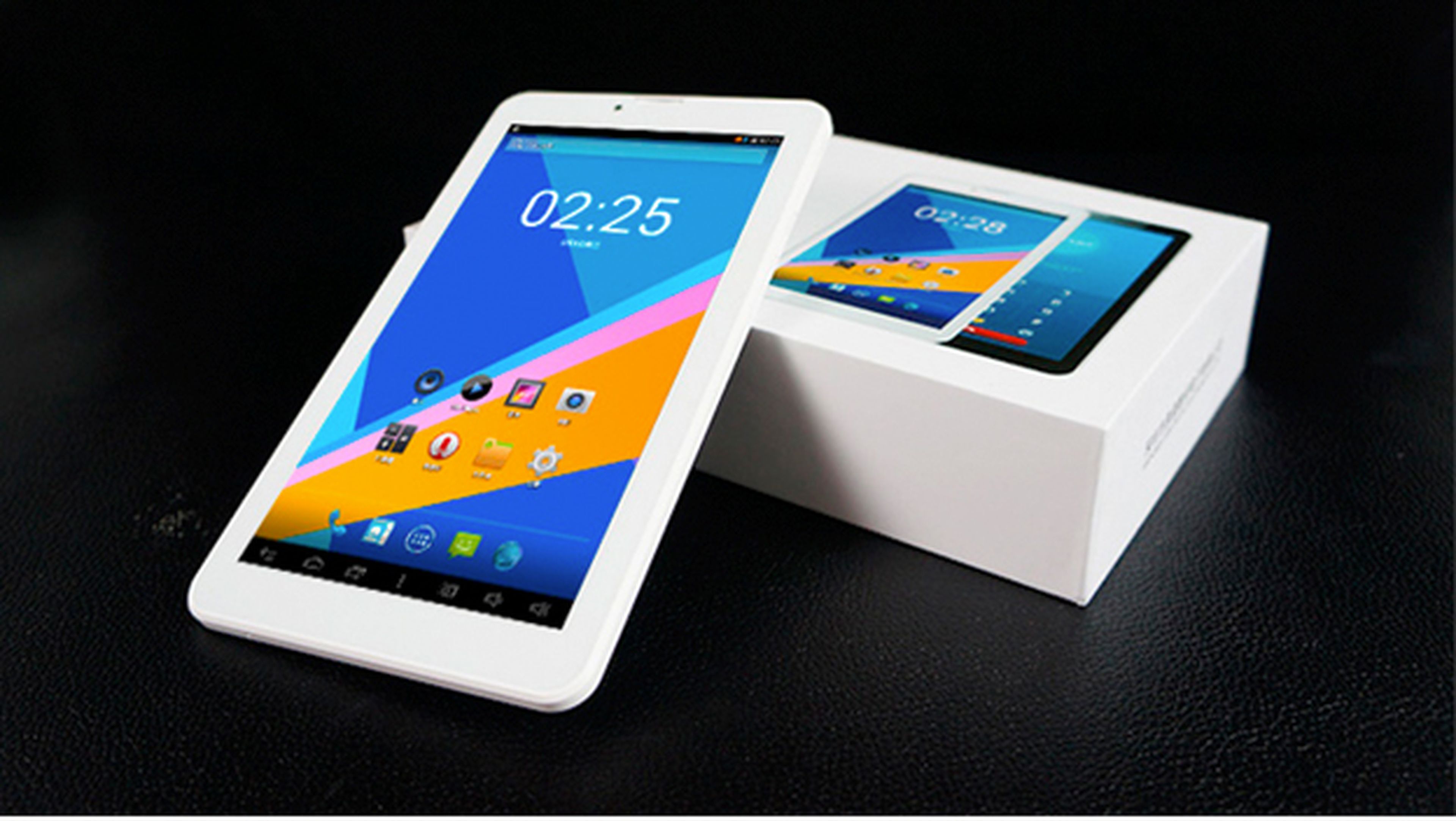 Vido T99 3G Phablet es una tablet china de 7 pulgadas
