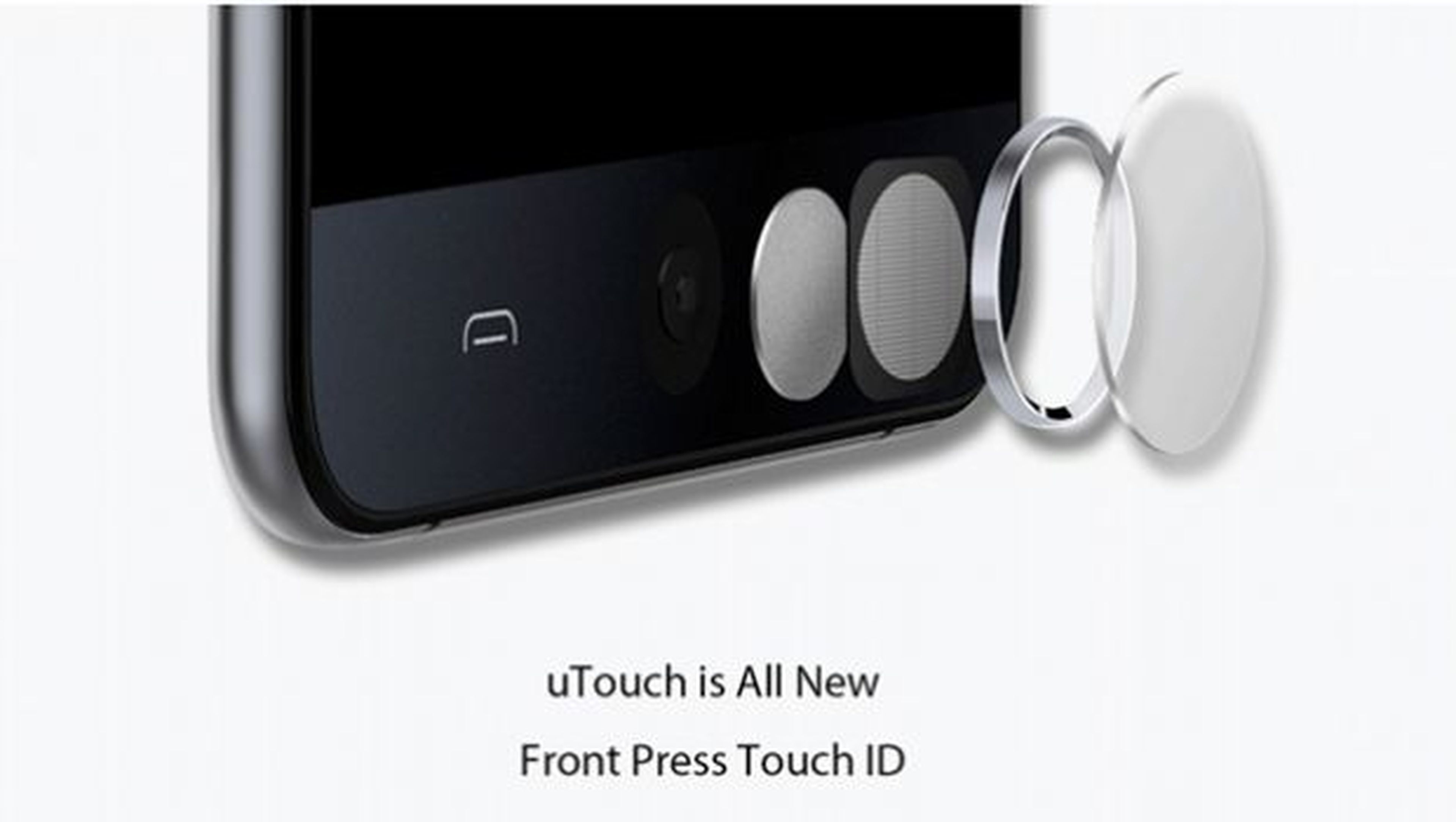 El Ulefone Be Touch 3 es un smartphone chino que incluye lector de huellas