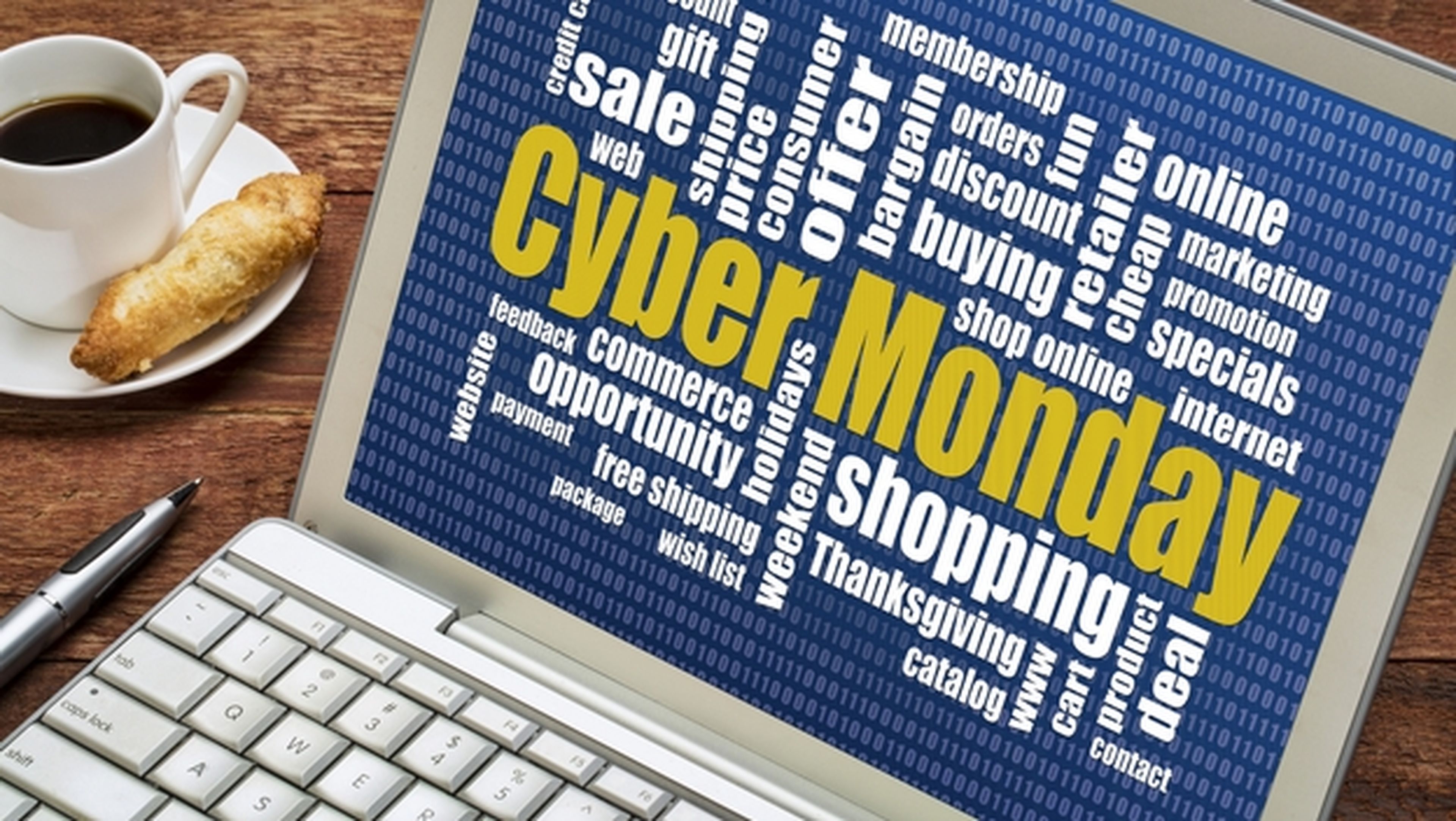 Cyber Monday 2015: todas las ofertas y descuentos de las tiendas online más populares.