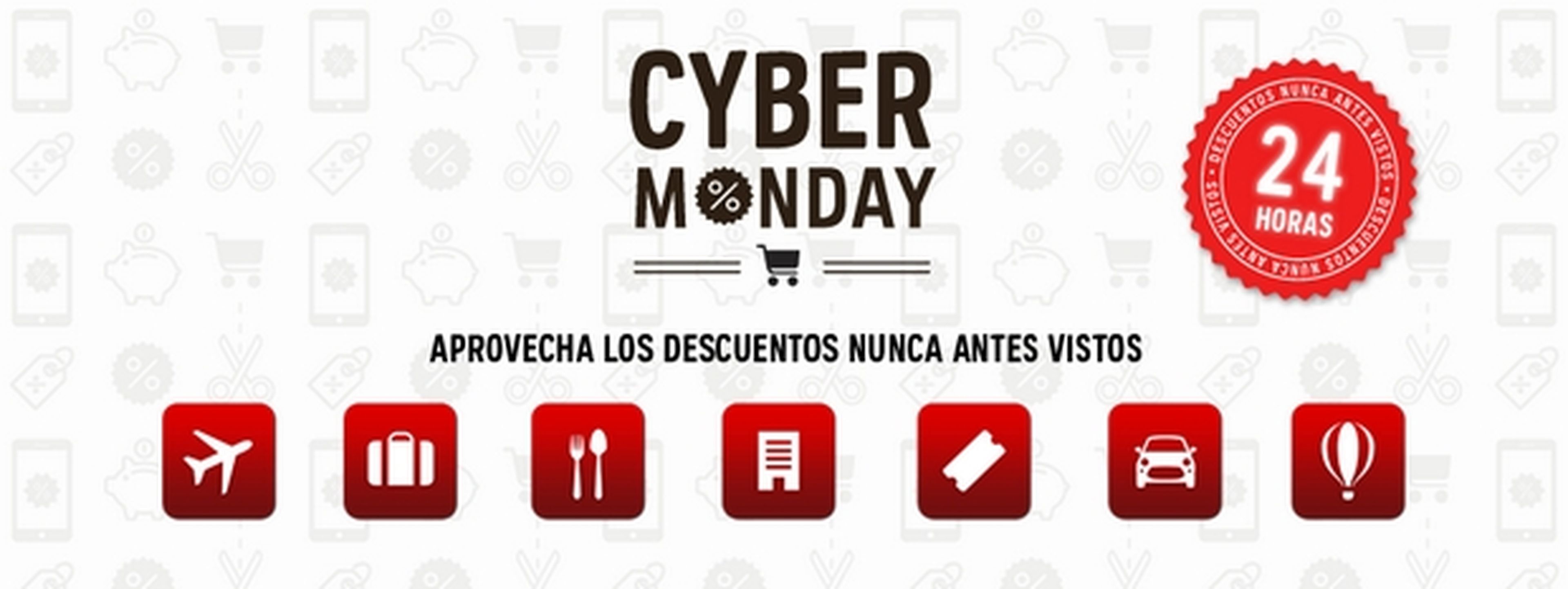 Cyber Monday 2015: todas las ofertas y descuentos de las tiendas