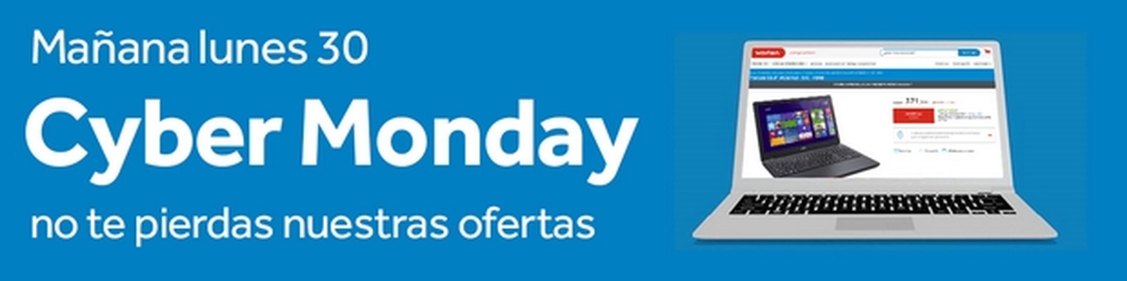 Cyber Monday 2015: todas las ofertas y descuentos de las tiendas