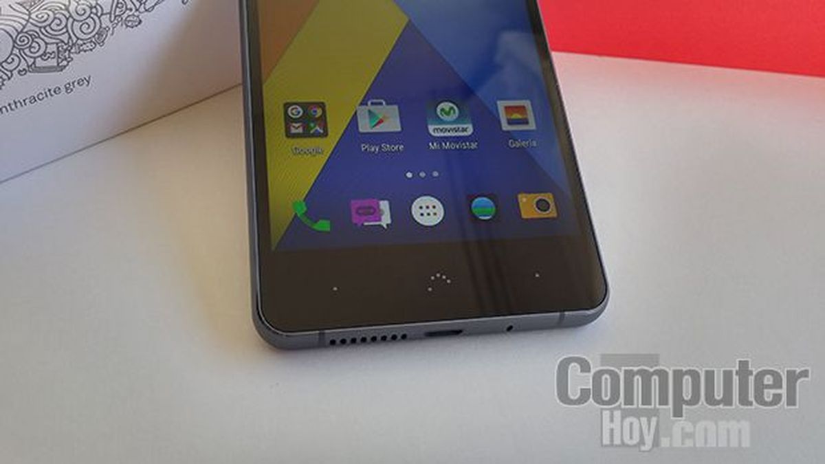 Bq Aquaris X5 Cyanogen Análisis Completo Y Opinión 1973