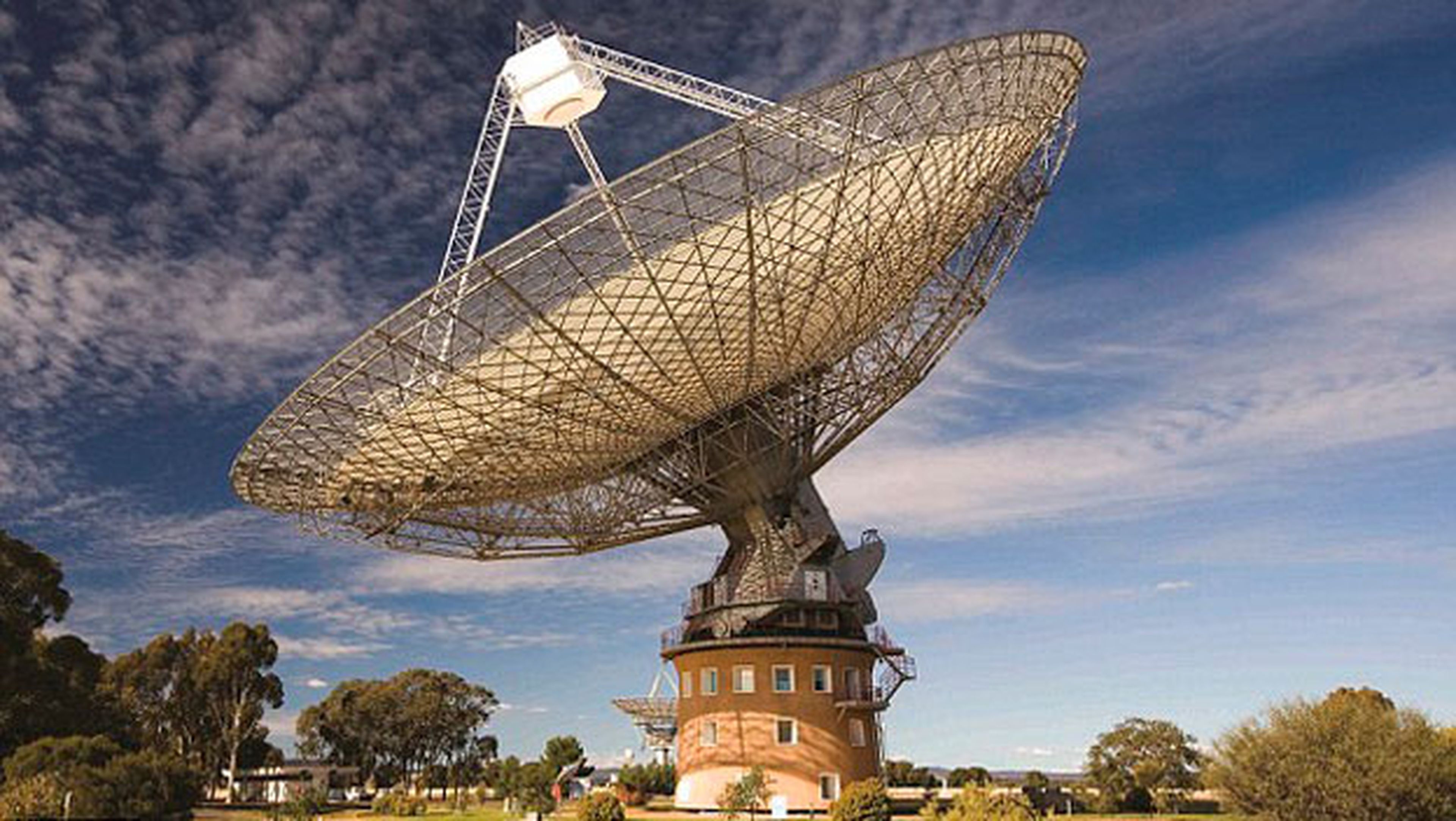 Detectan señales de radio que podrían ser de extraterrestres