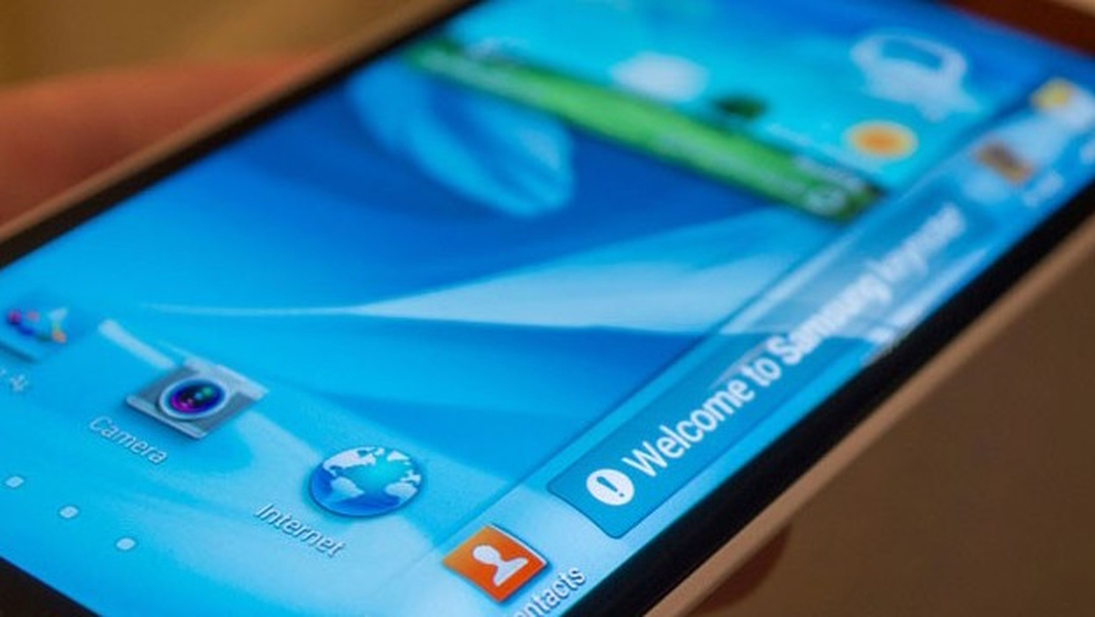 Patente revela que Samsung apuesta por el smartphone flexible