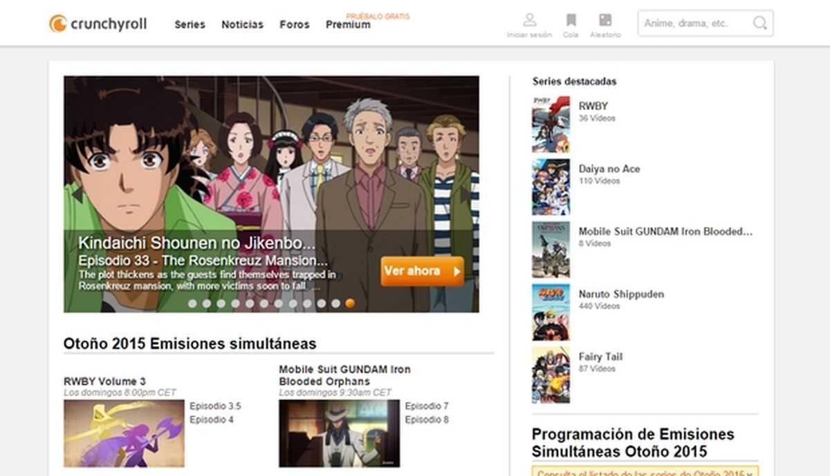 Las Mejores Webs Para Ver Series Y Películas Online 