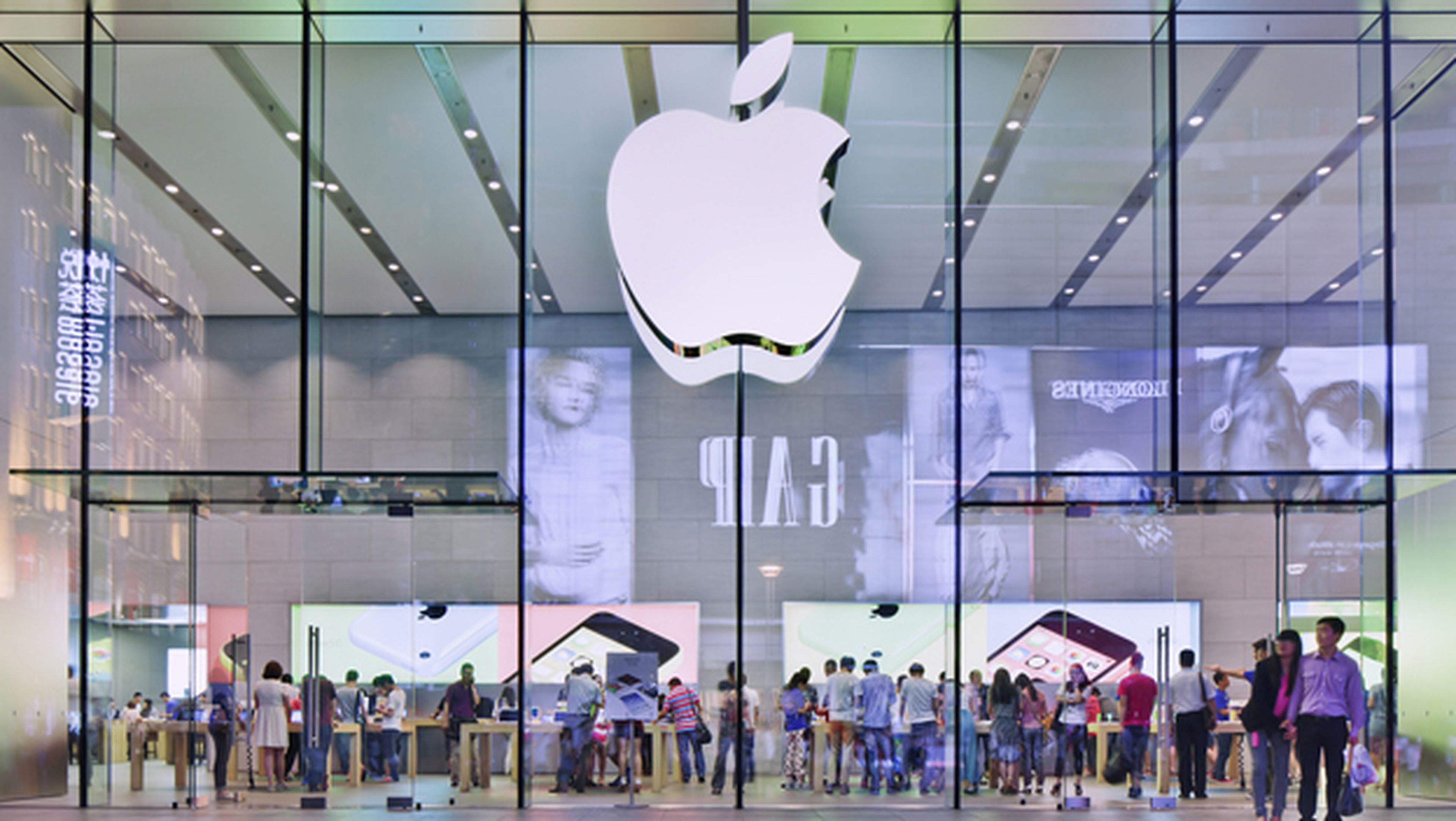 Apple trabaja en cinco prototipos del iPhone 7