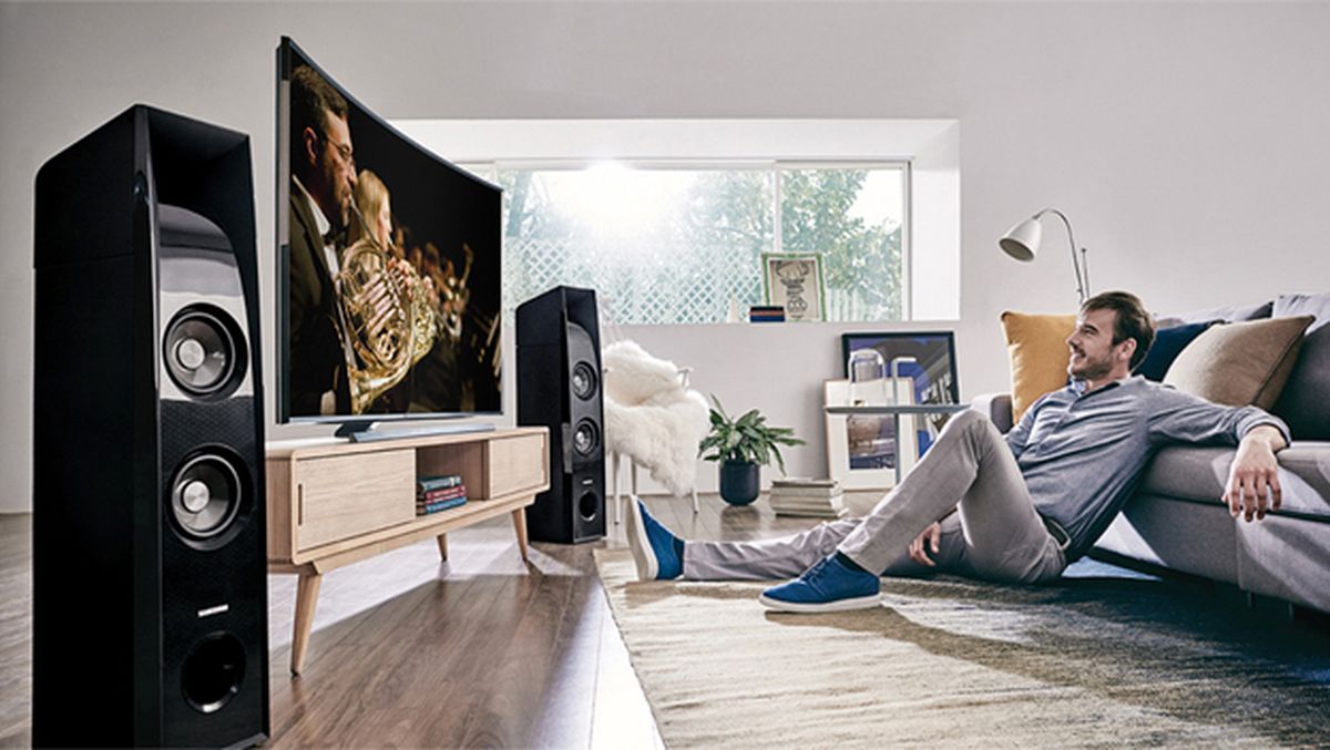 Barra de sonido o altavoces para TV: qué elegir y consejos de compra