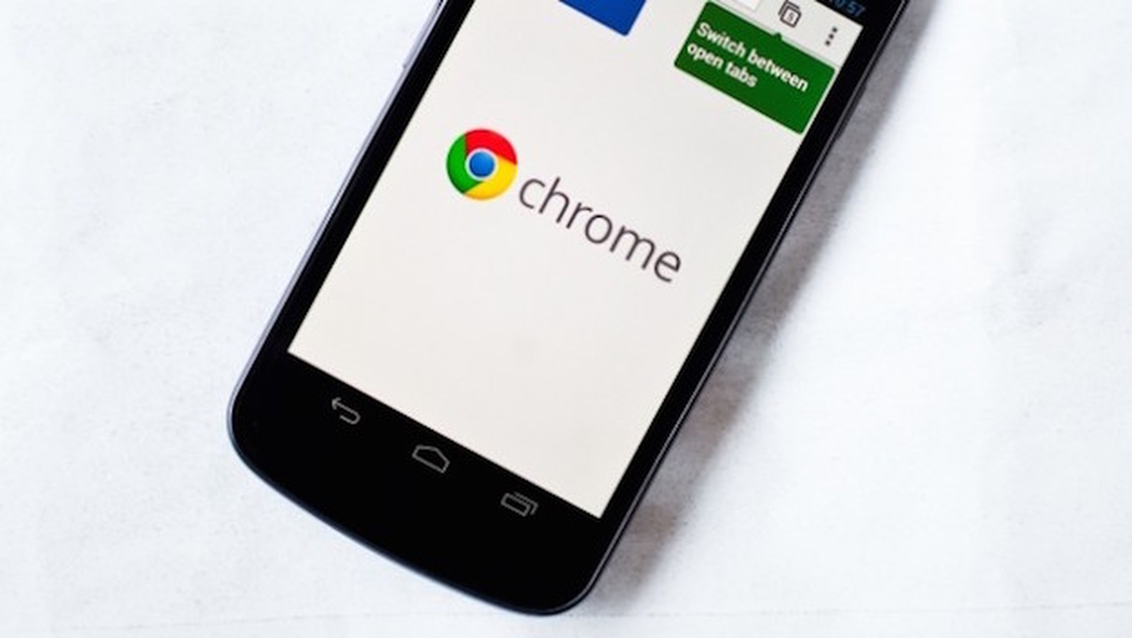 Actualización de Chrome recortaría consumo de datos