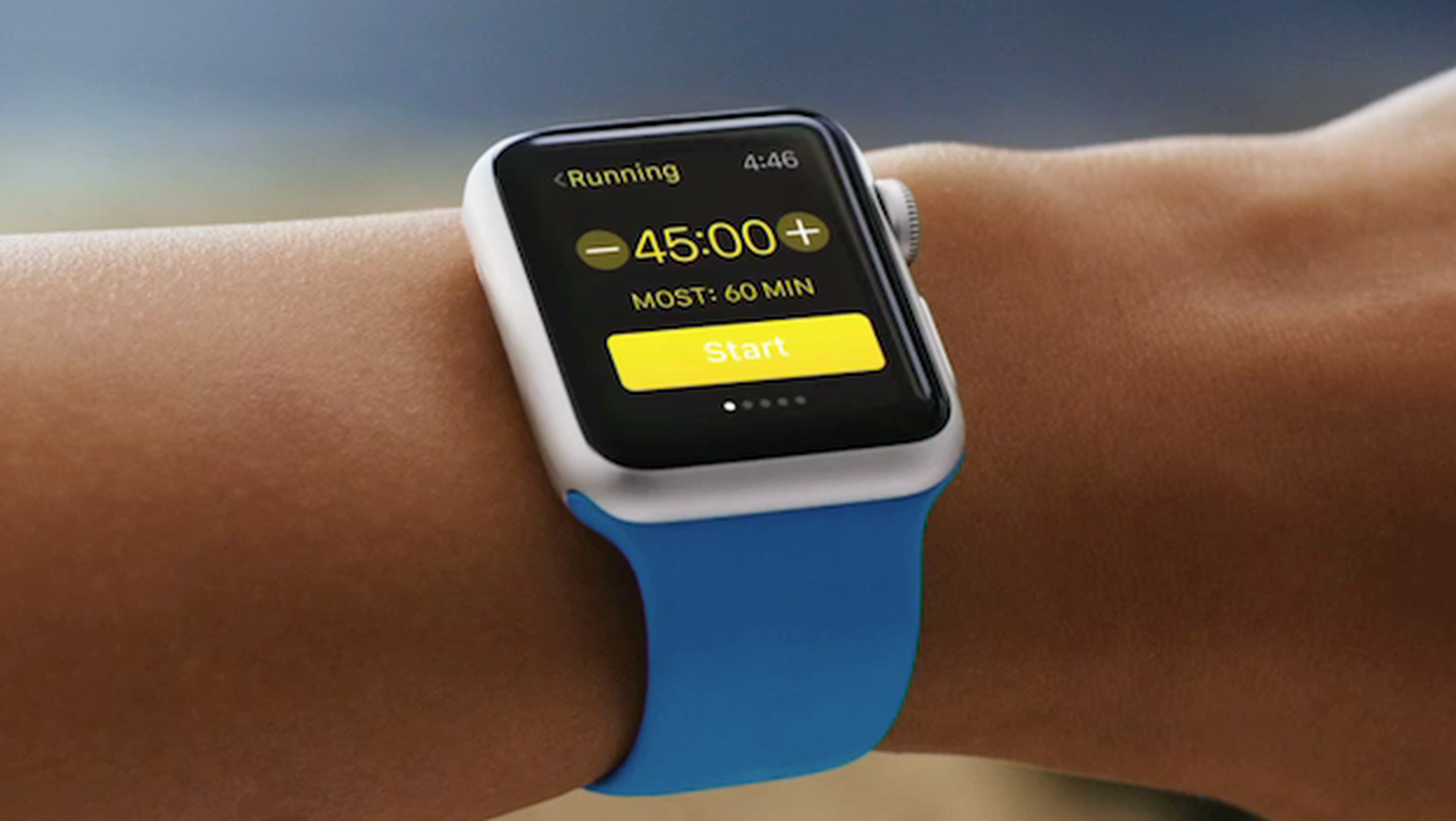 Apple Watch mejores smartwatch 2015