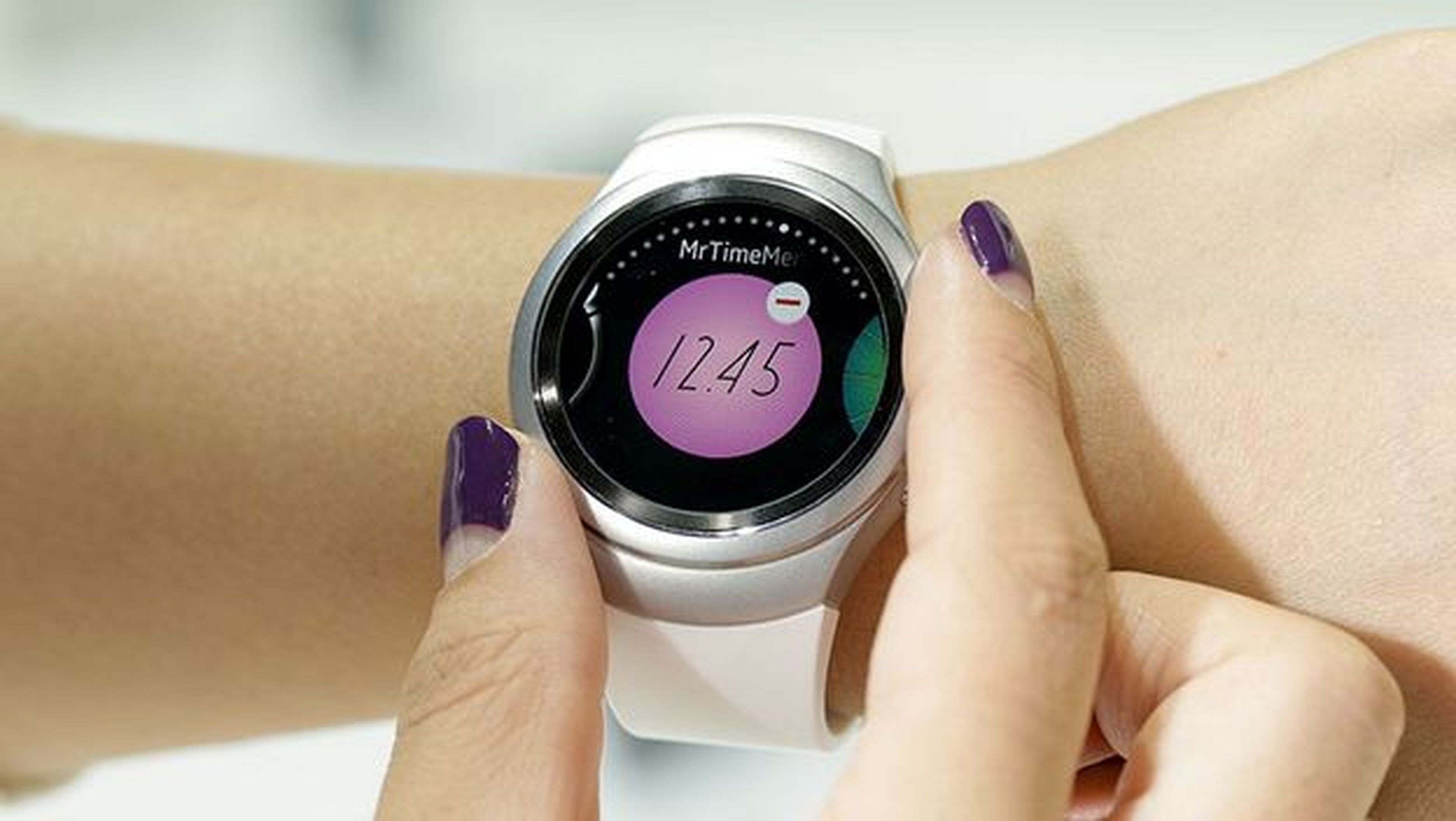 Samsung Gear S2 mejores smartwatch 2015