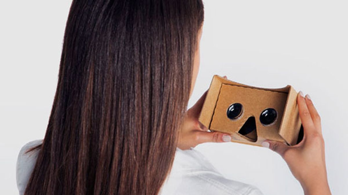 Virtual Porn 360, el primer canal porno de Google Cardboard