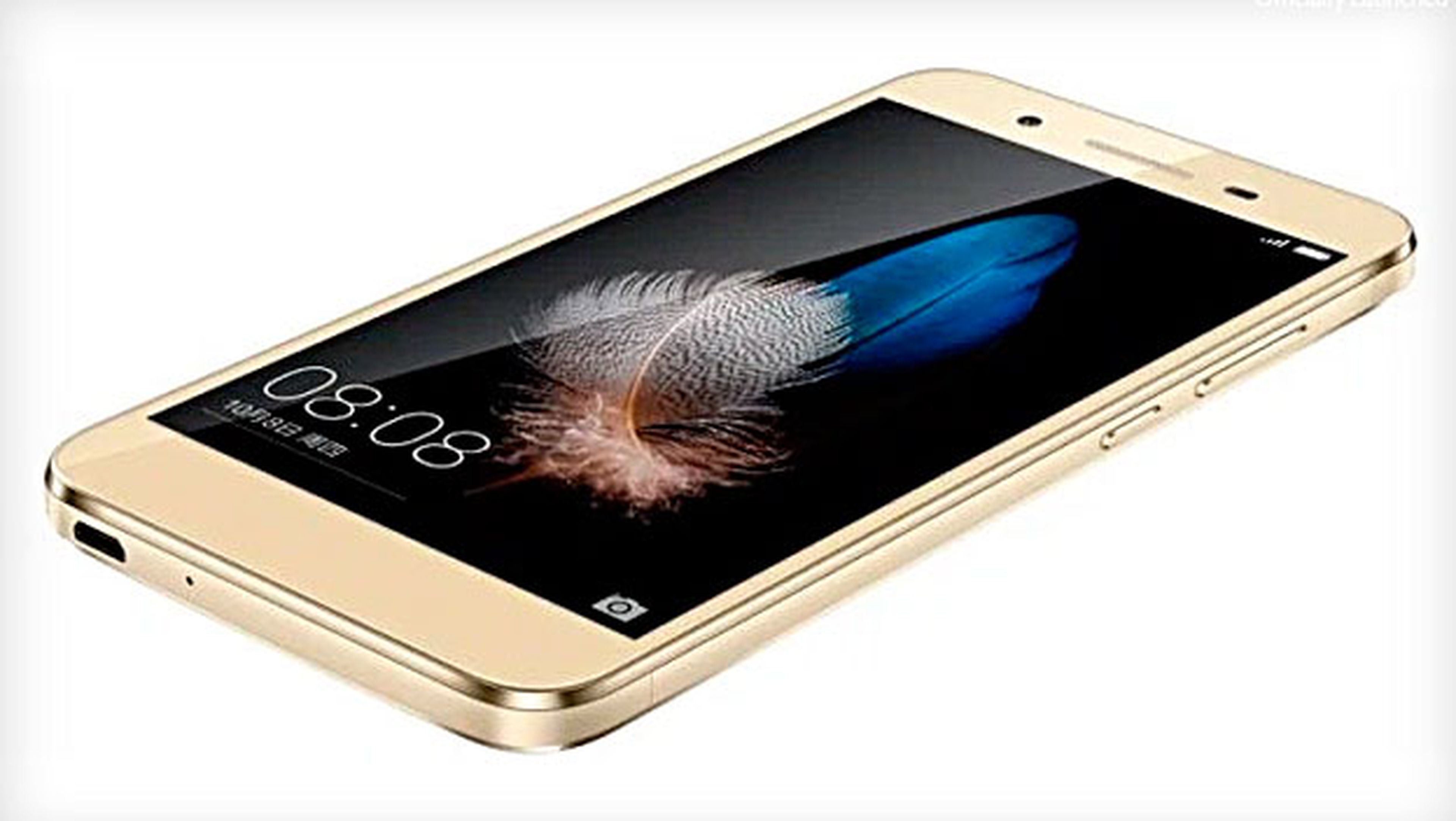 Huawei Enjoy 5S, el nuevo smartphone metálico ya es oficial