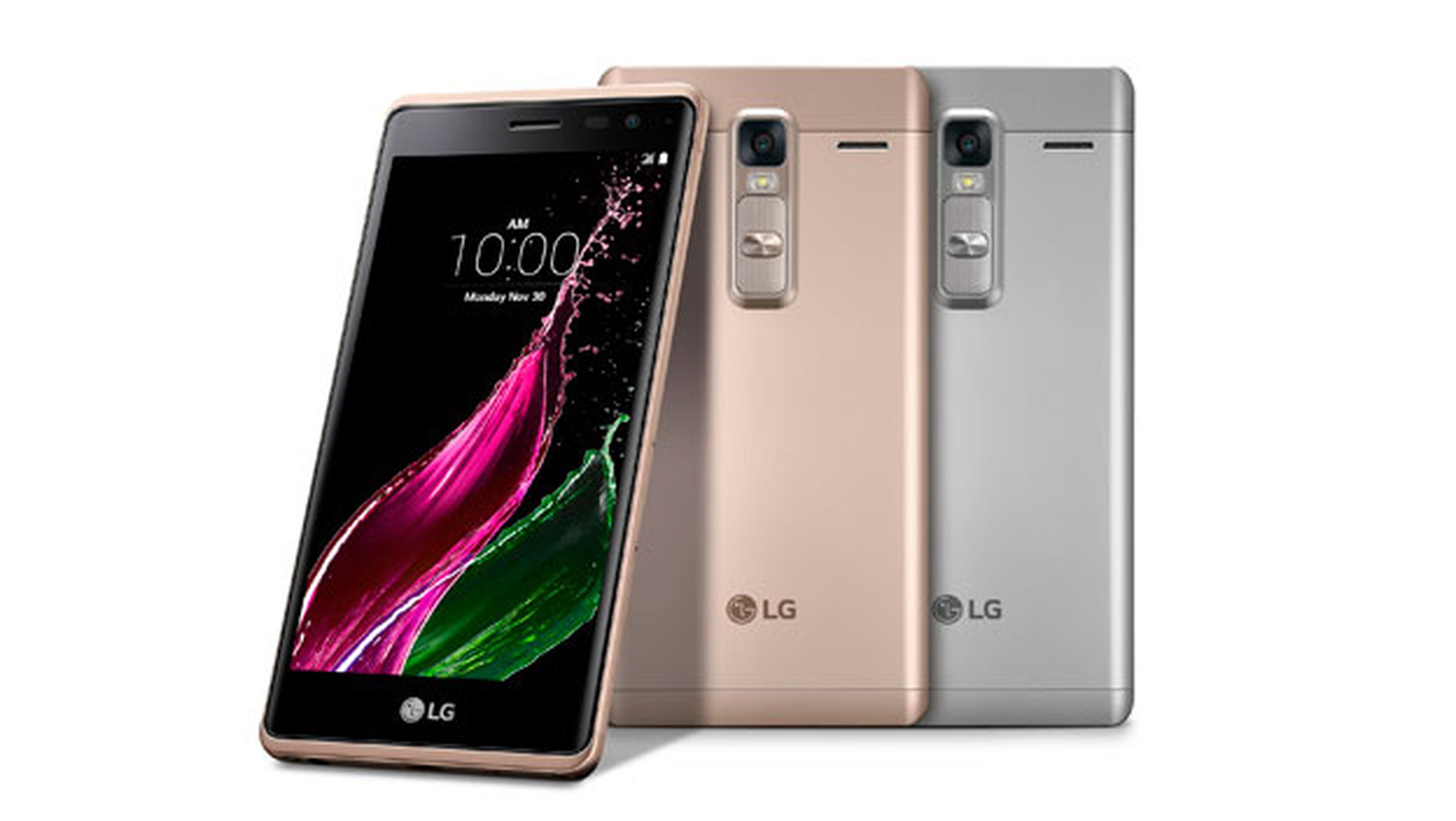 Llega a España LG Zero, el nuevo smartphone metalizado de LG