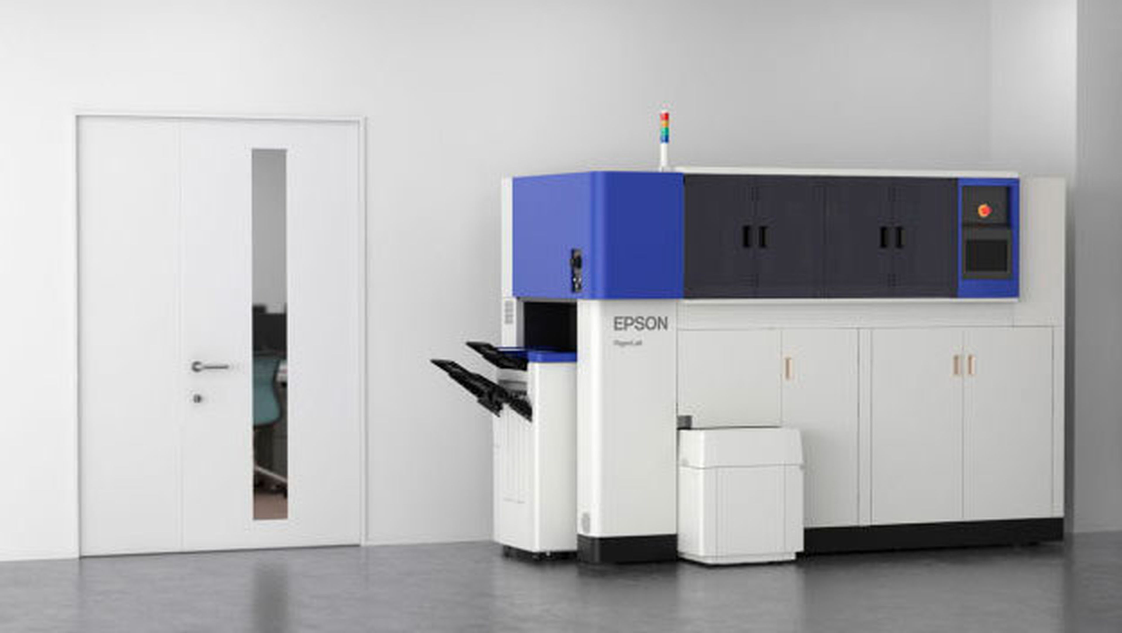 Epson PaperLab, la primera impresora que recicla papel