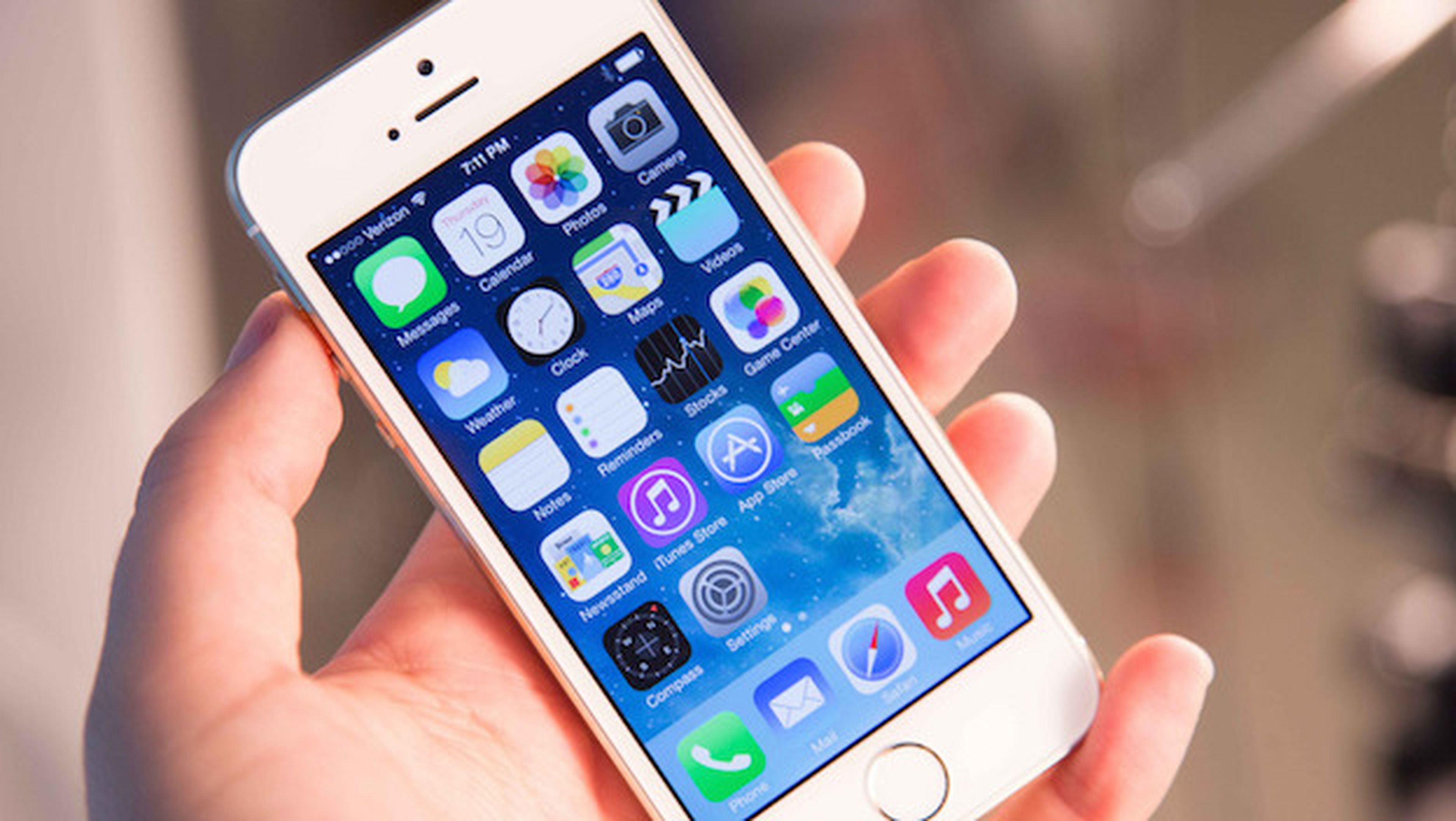 Apple lanzaría un nuevo iPhone de 4 pulgadas