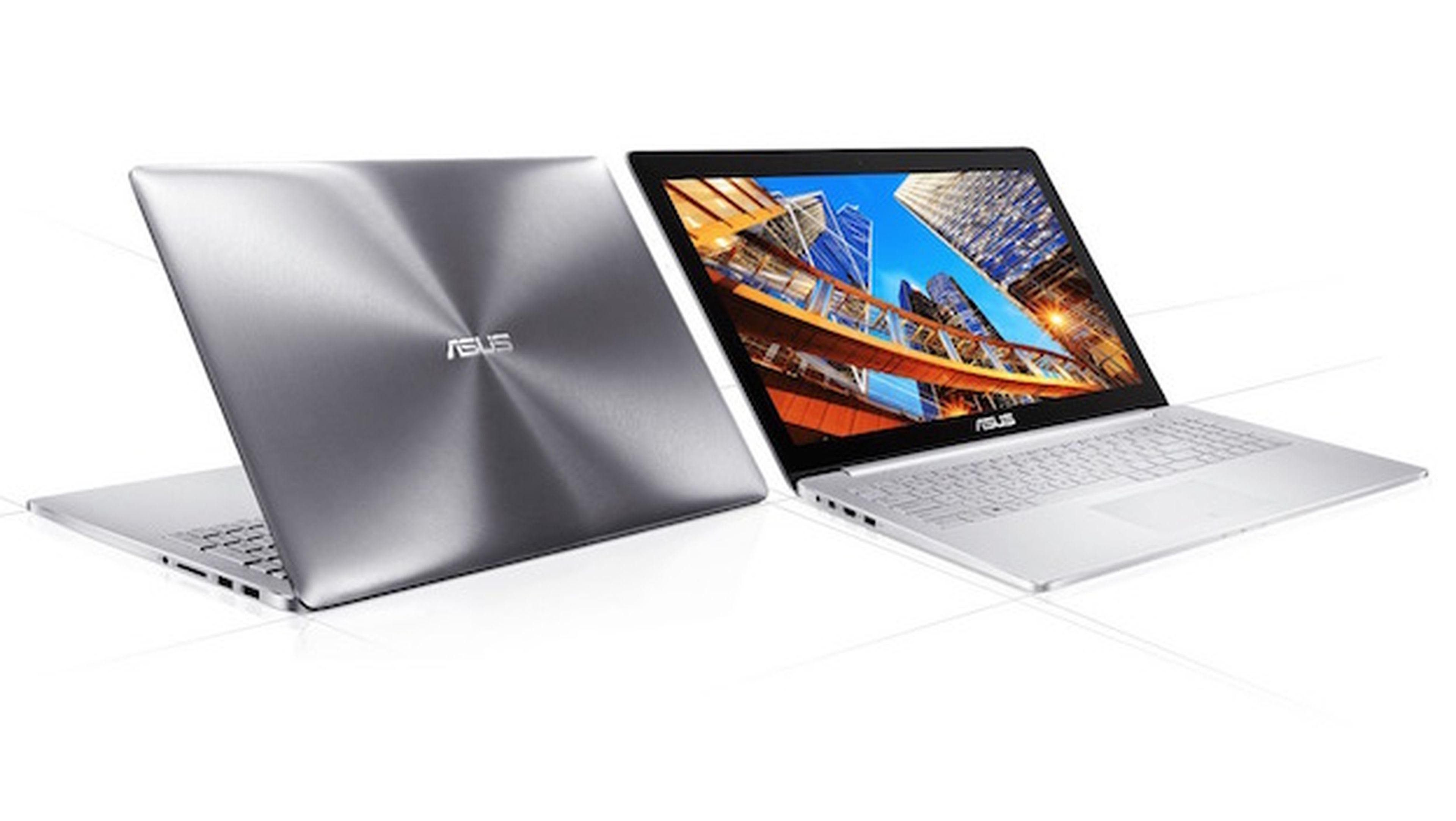 Asus lanza nuevo Zenbook Pro ux501