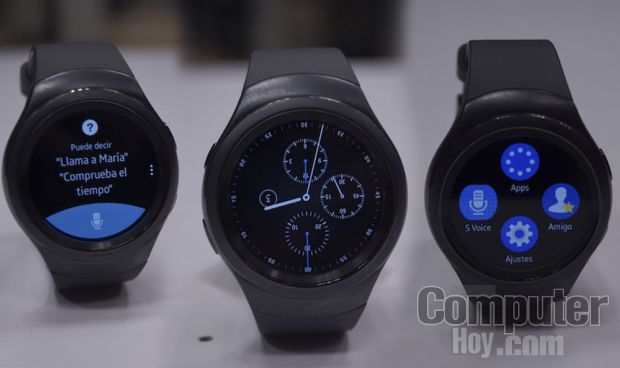 Samsung Gear S2 Smartwatch an lisis completo y opini n Computer Hoy