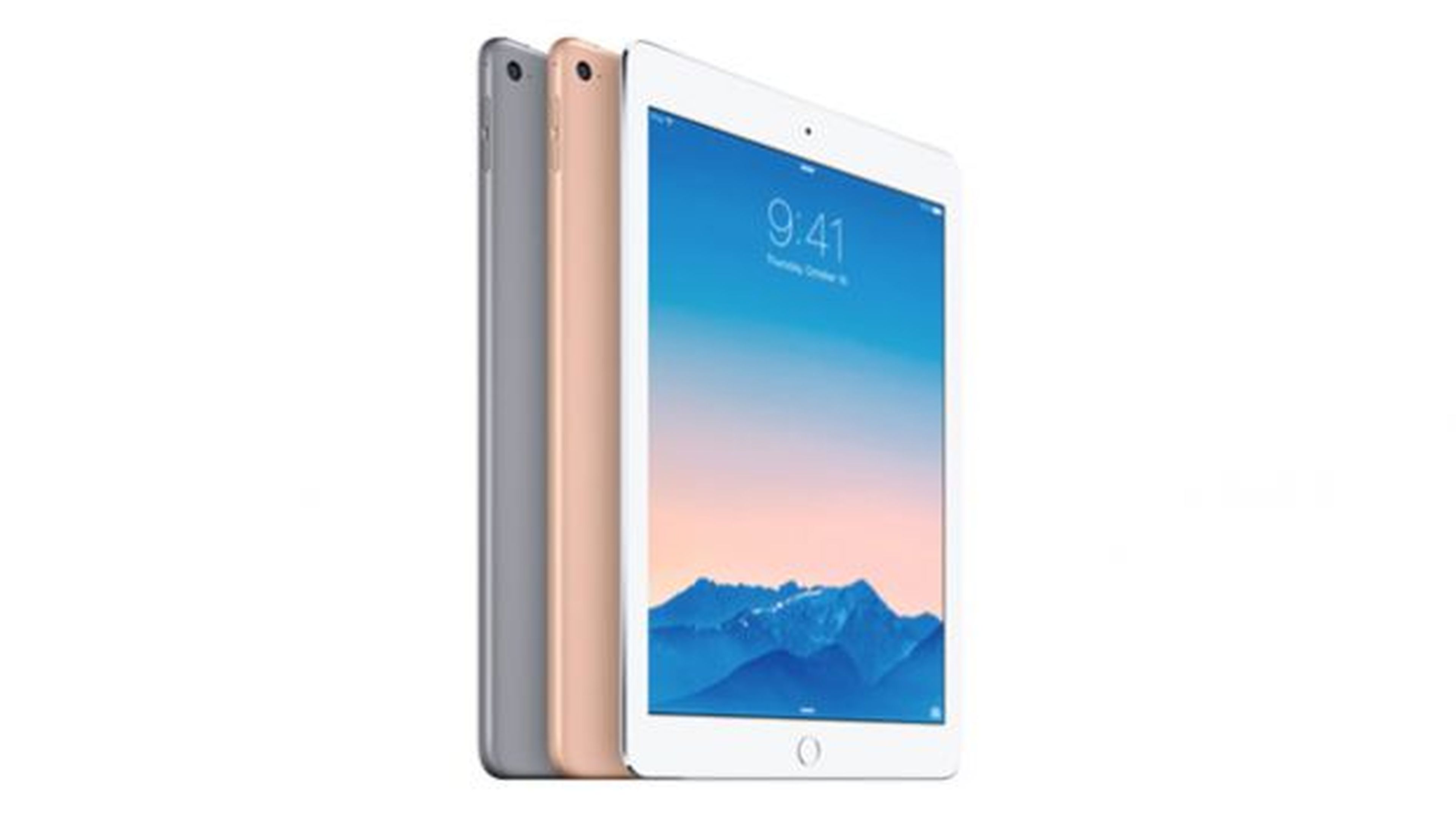 El iPad Mini 4 es uno de los mejores tablets de 7 y 8 pulgadas de 2015