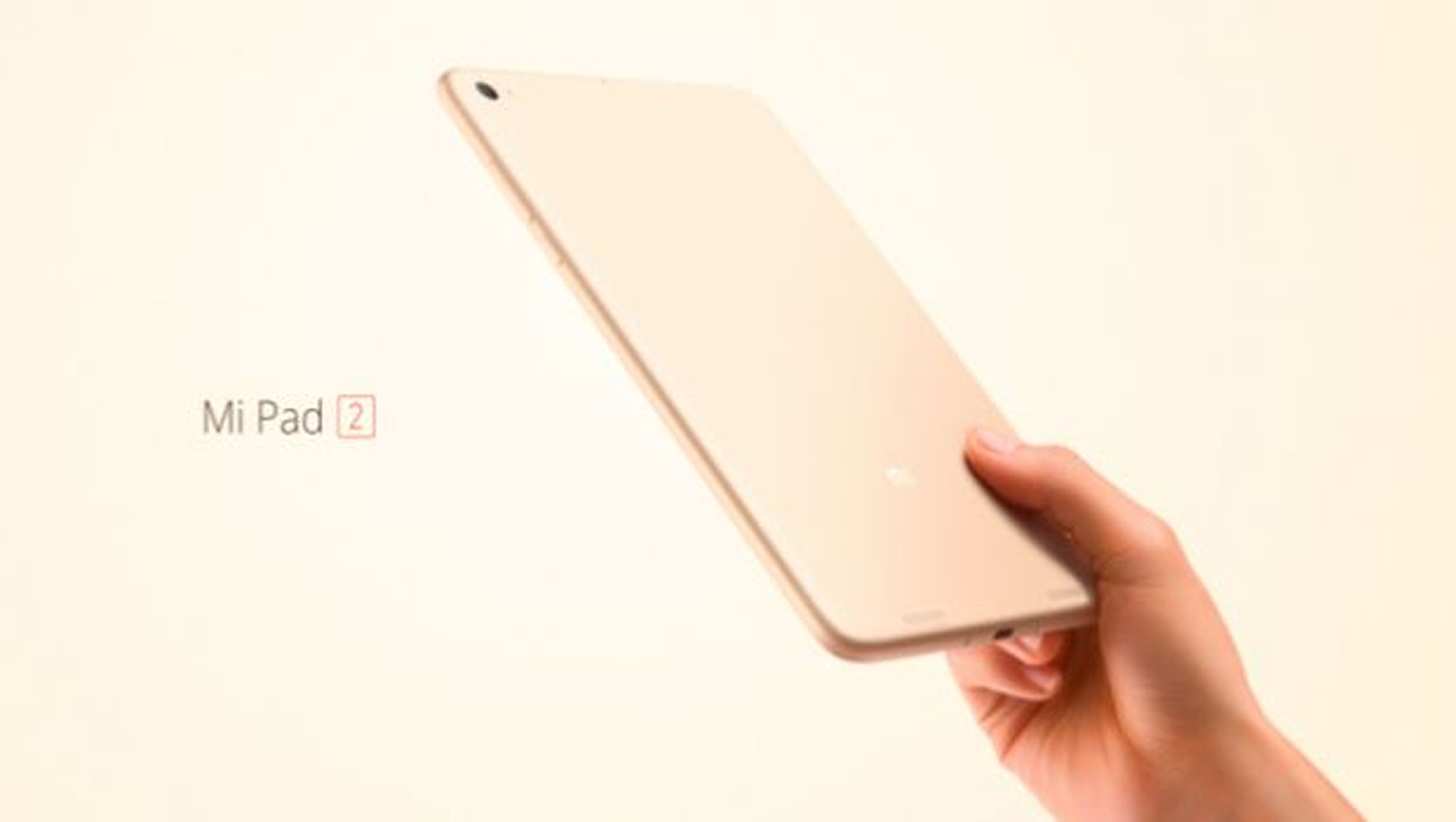 La Xiaomi es la tablet de 7 y 8 pulgadas más potente de 2015