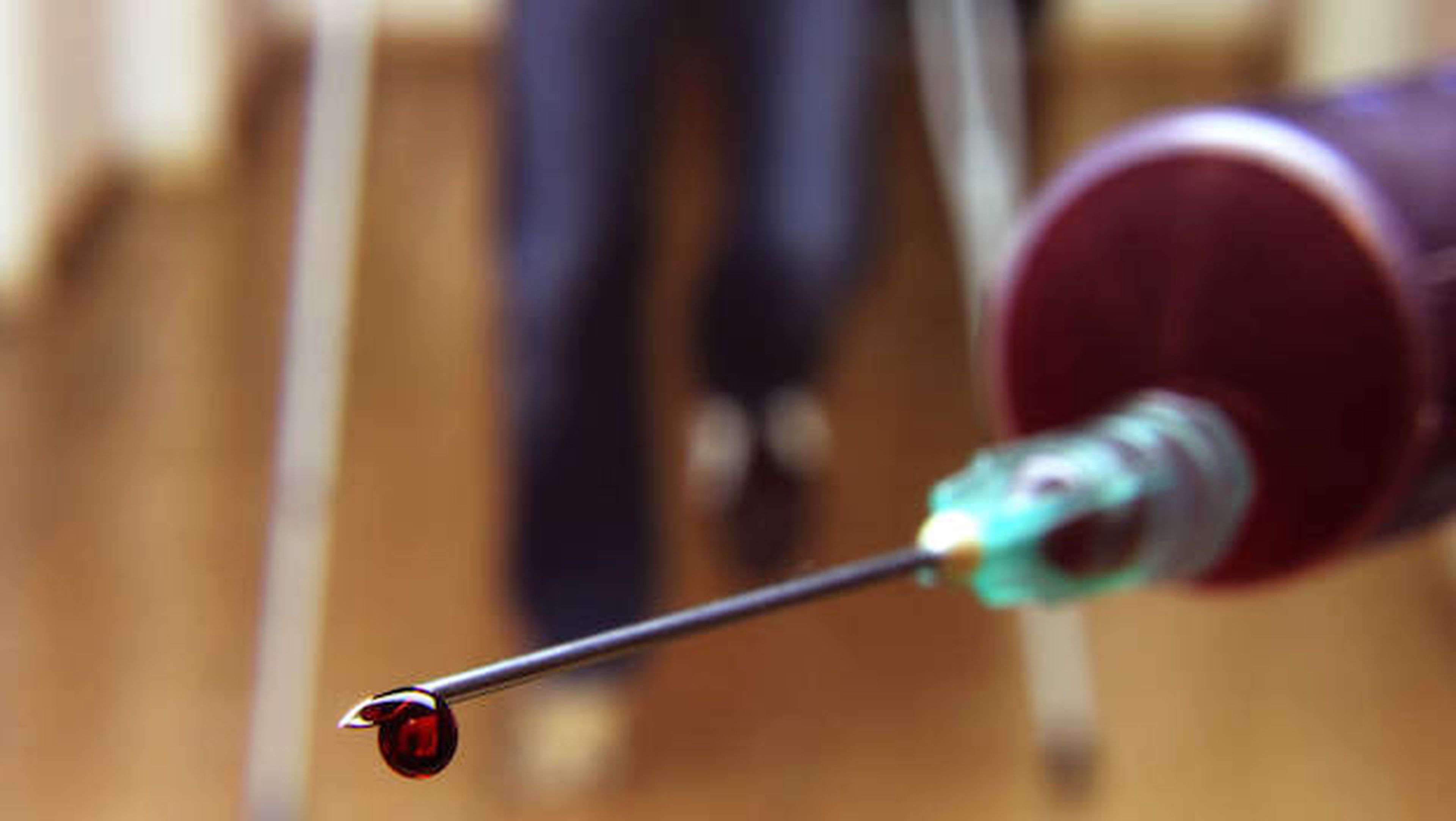 Google quiere extraer tu sangre sin usar agujas, literamente