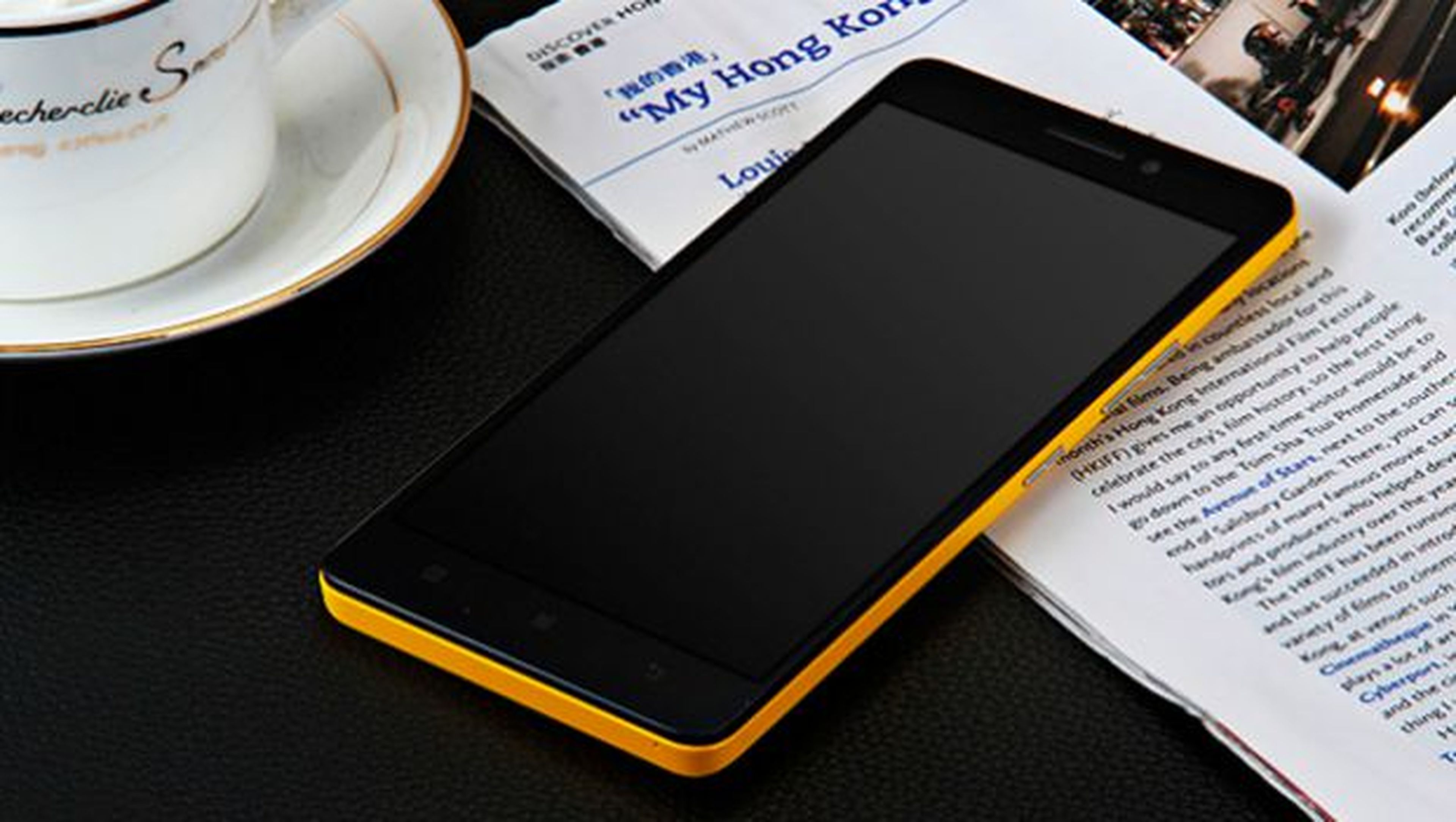 El Lenovo K3 Note K50 T5 es uno de los smartphones chinos más vendidos en España
