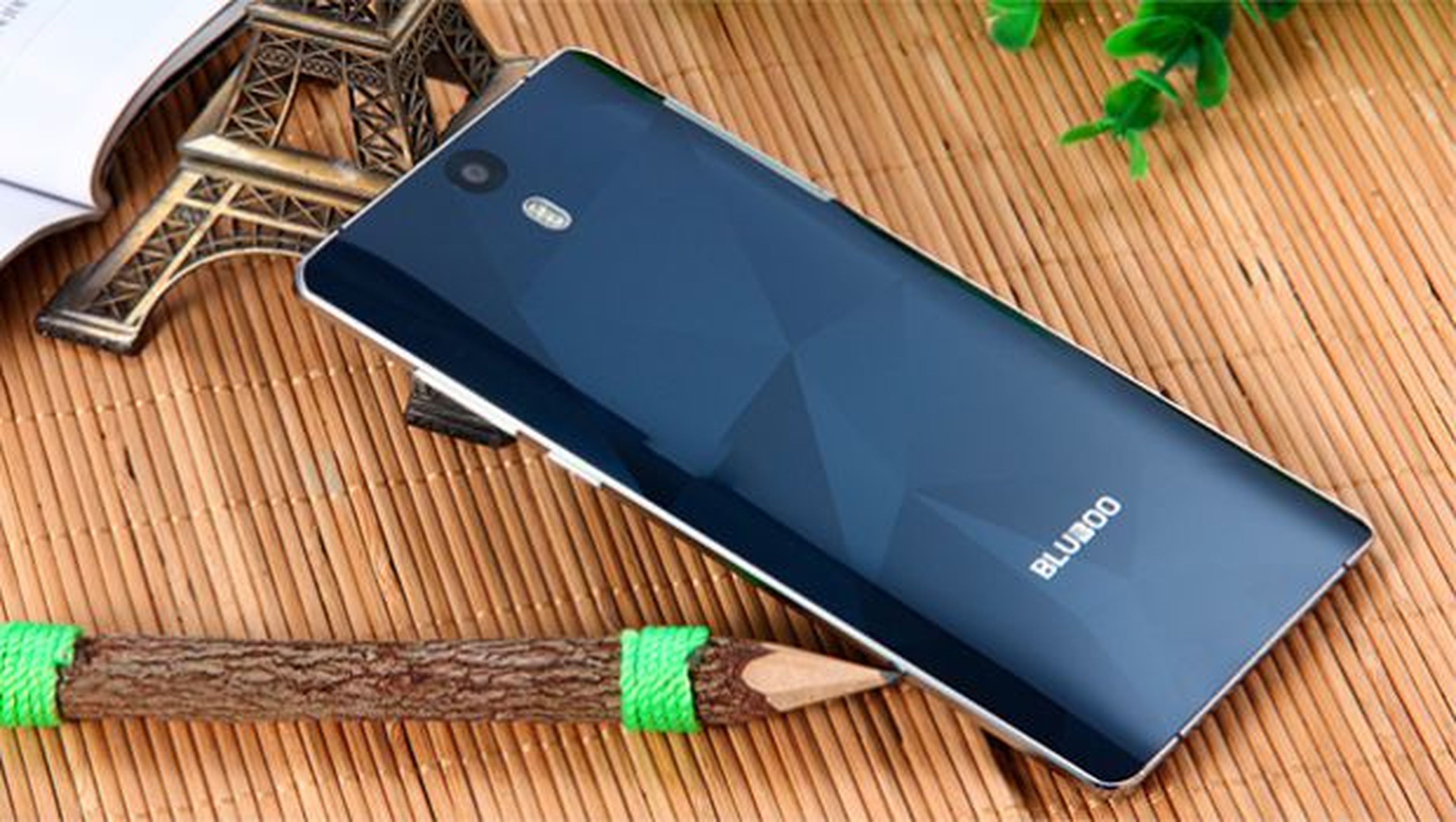 El Bluboo Xtouch es uno de los smartphones chinos más potentes