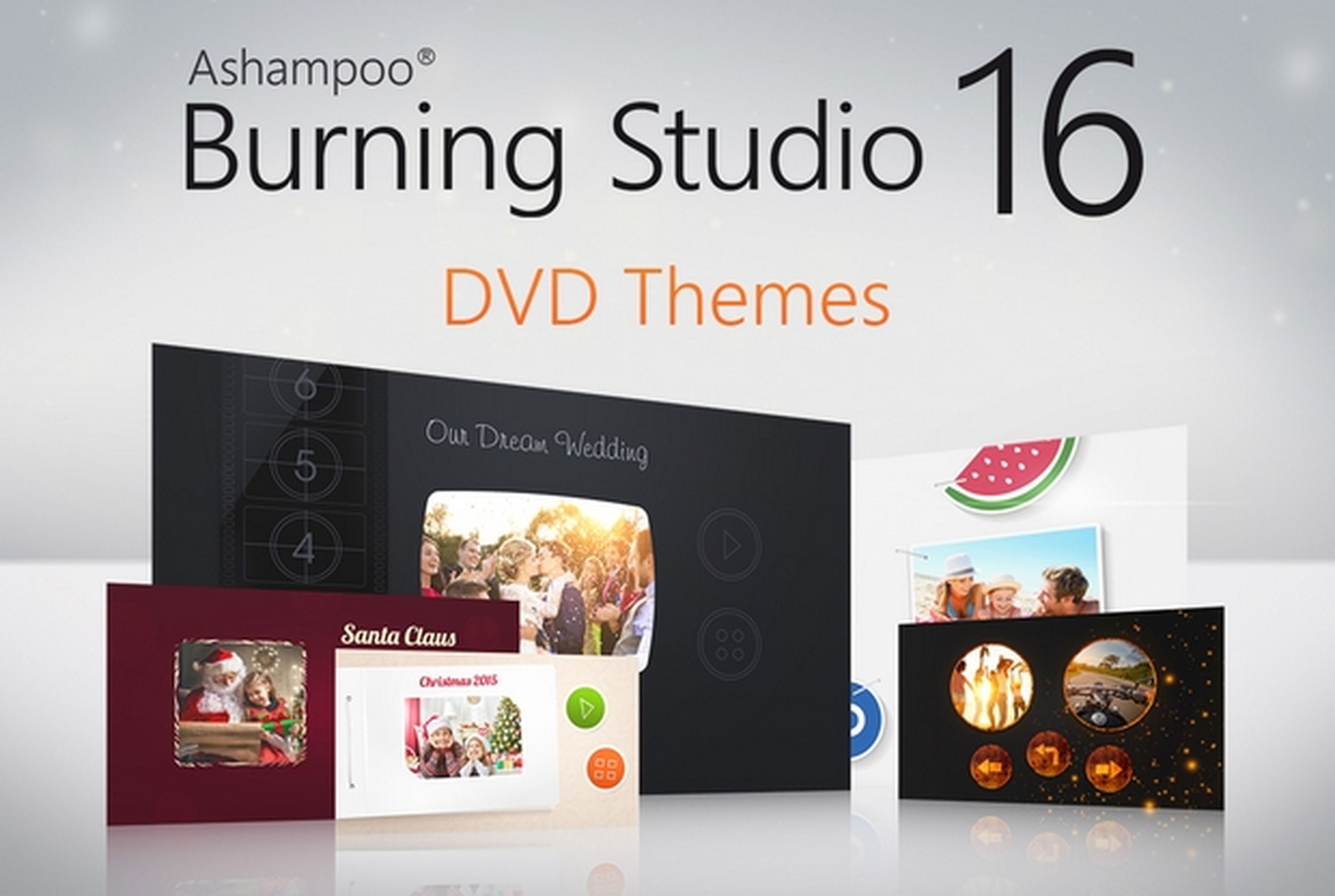Ashampoo Burning Studio 16, graba DVDs, BDs y CDs de forma sencilla
