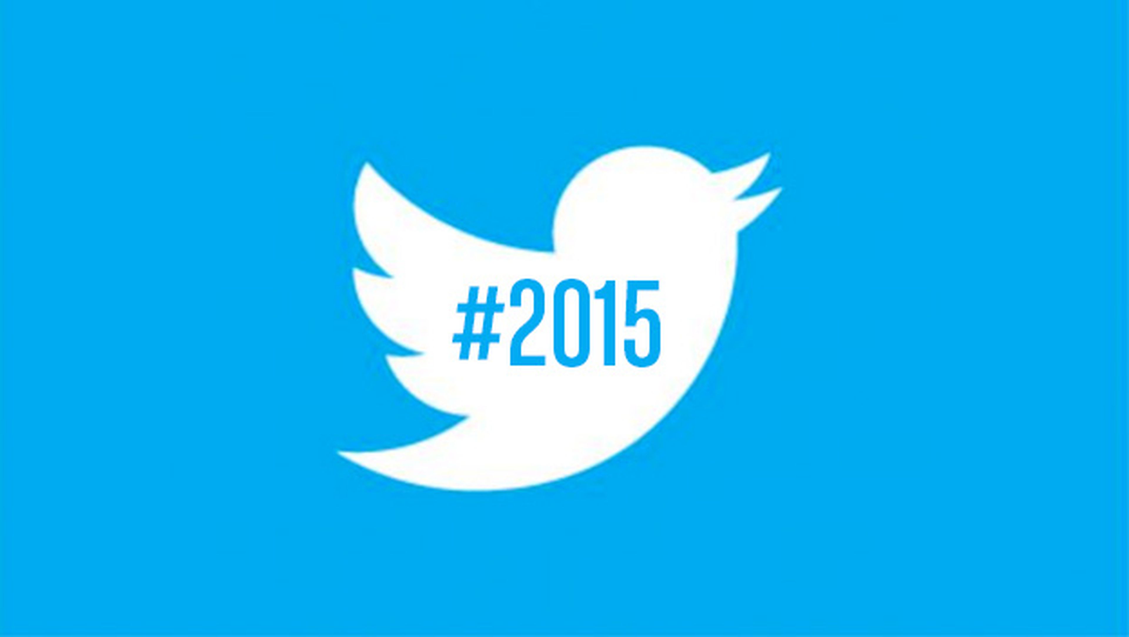 momentos populares Twitter 2015