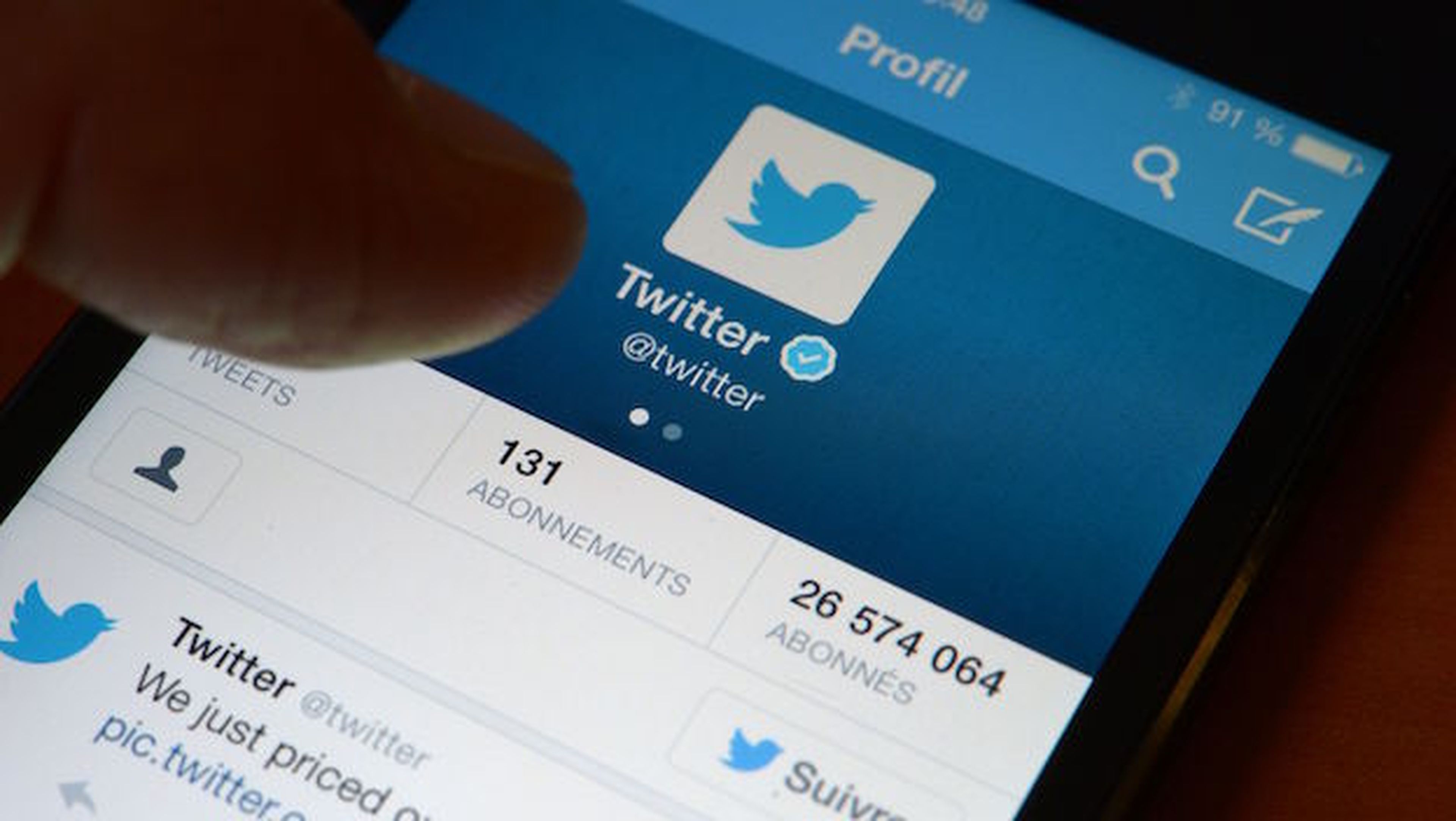 Twitter podría quitar del orden cronológico en el Timeline