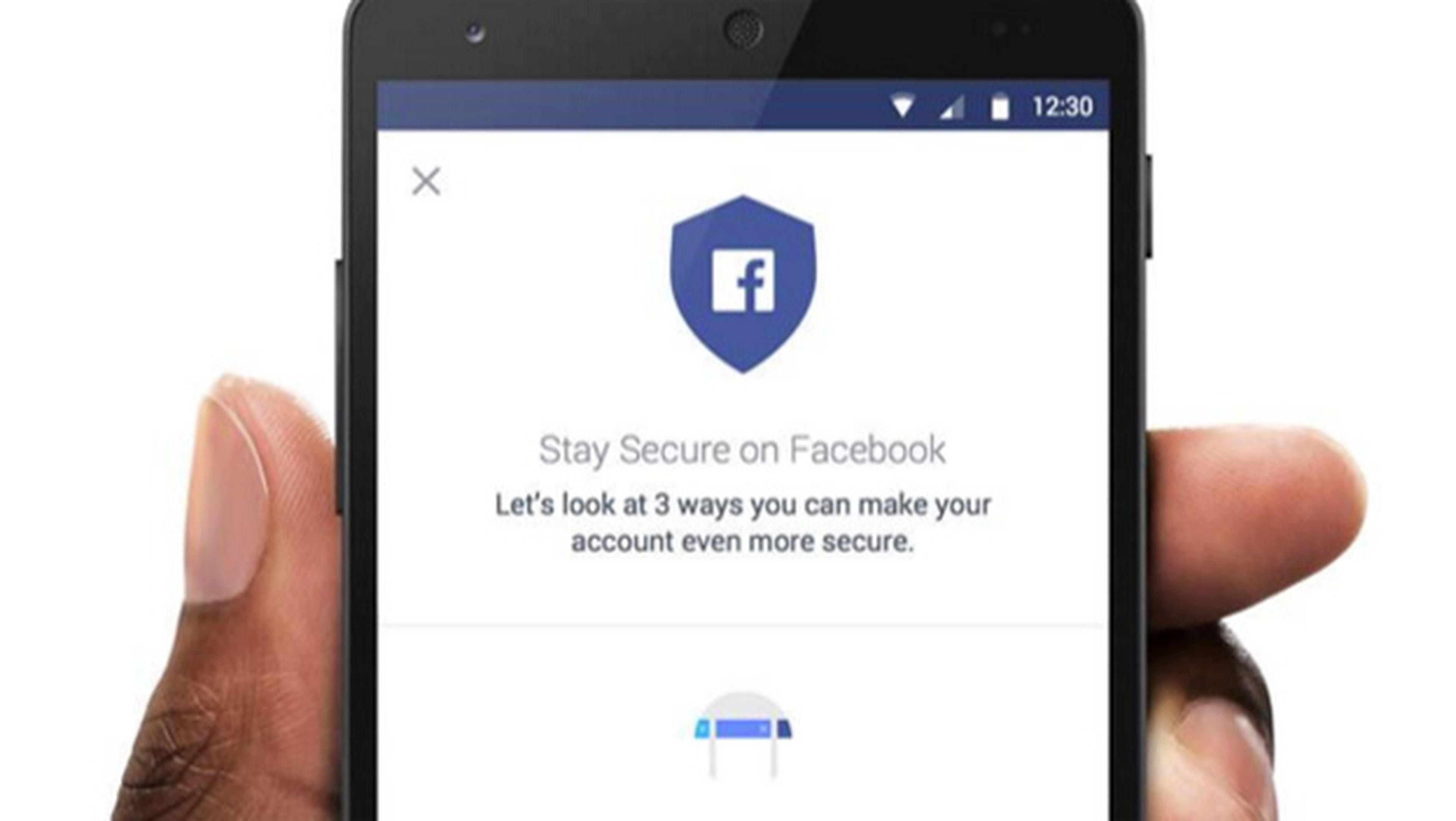 Security Checkup Facebook