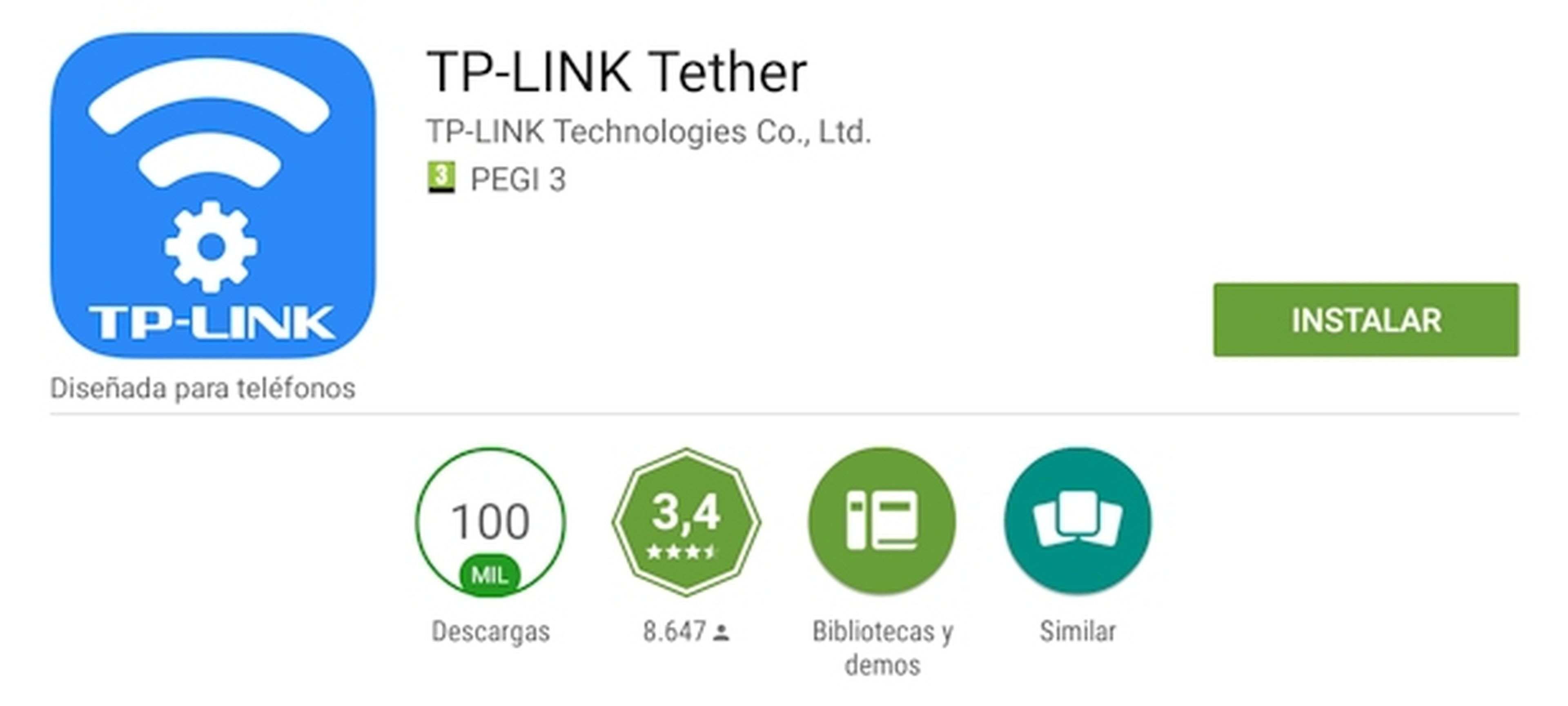 App TP-LINK Archer AC2600