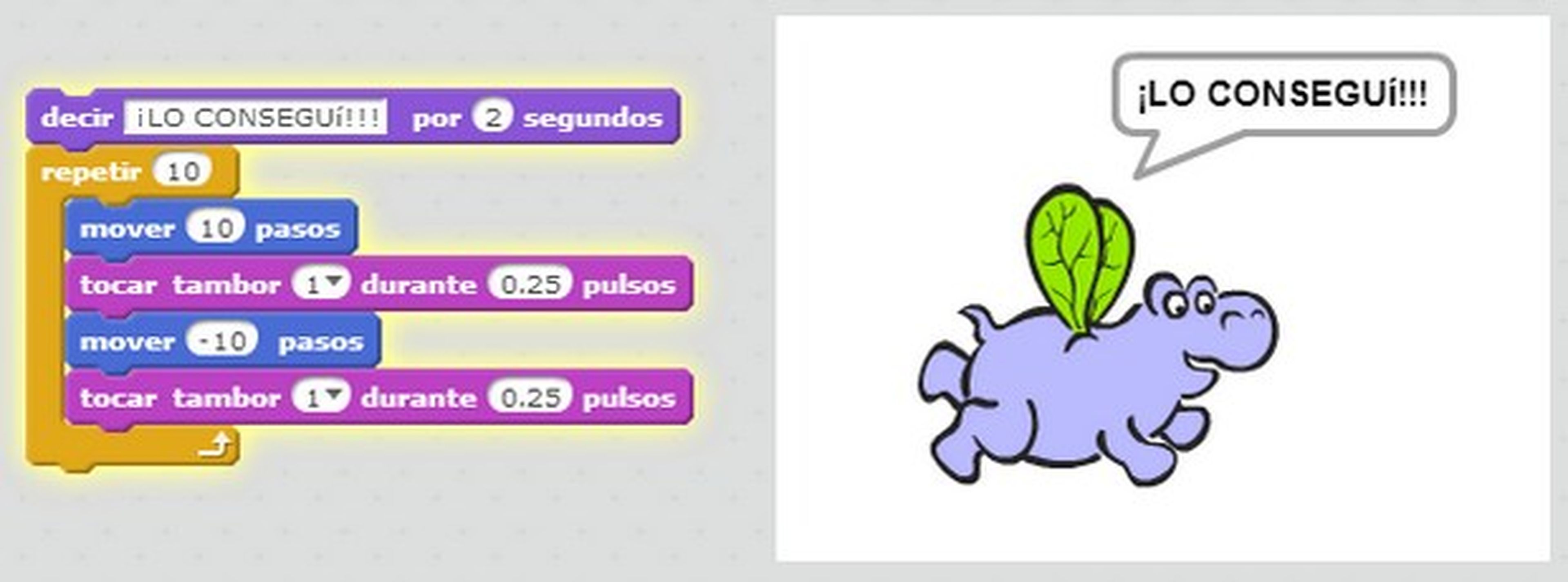 Scratch, programación sencilla y gratis para niños y mayores