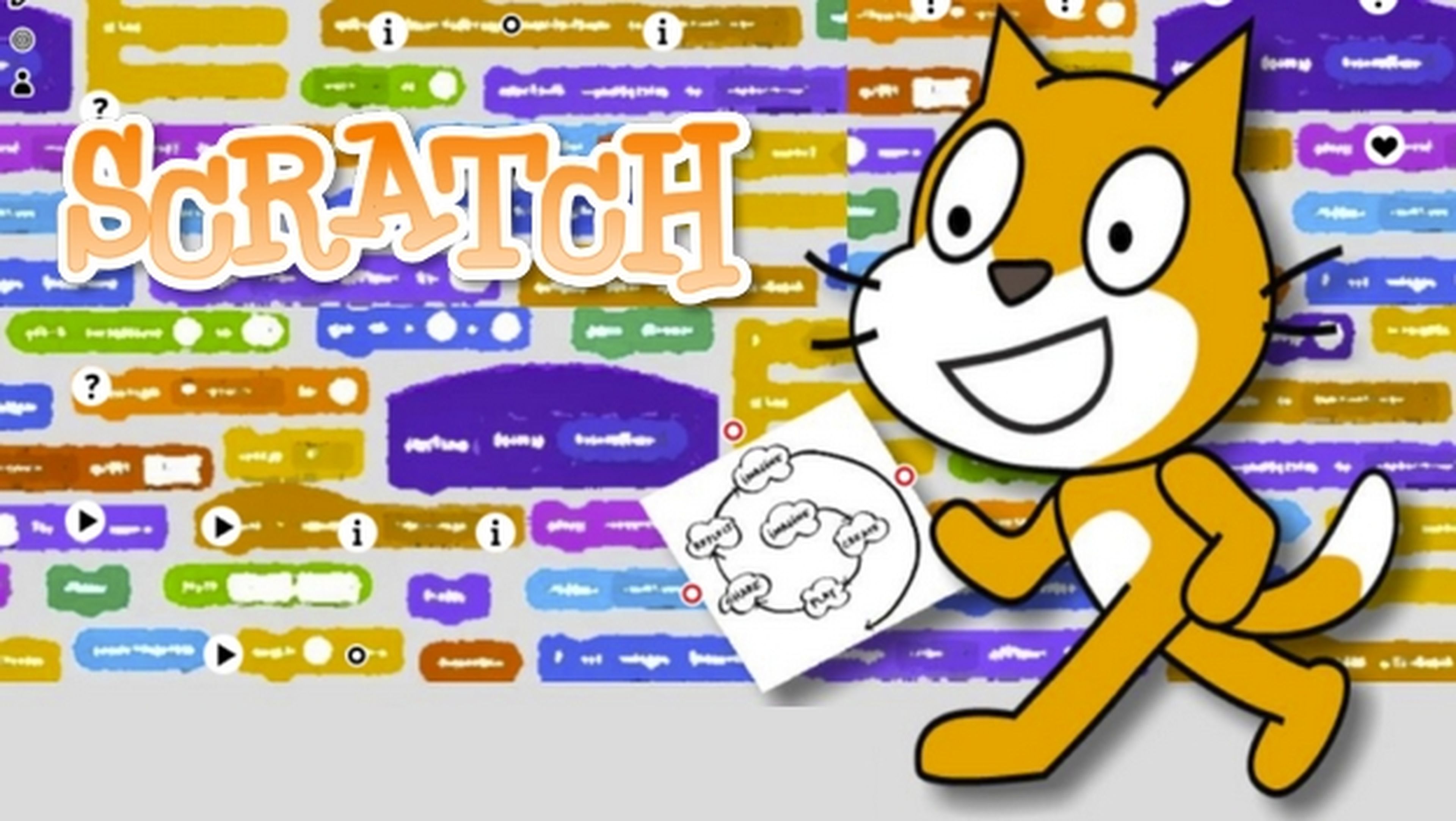 Scratch, programación sencilla y gratis para niños y mayores