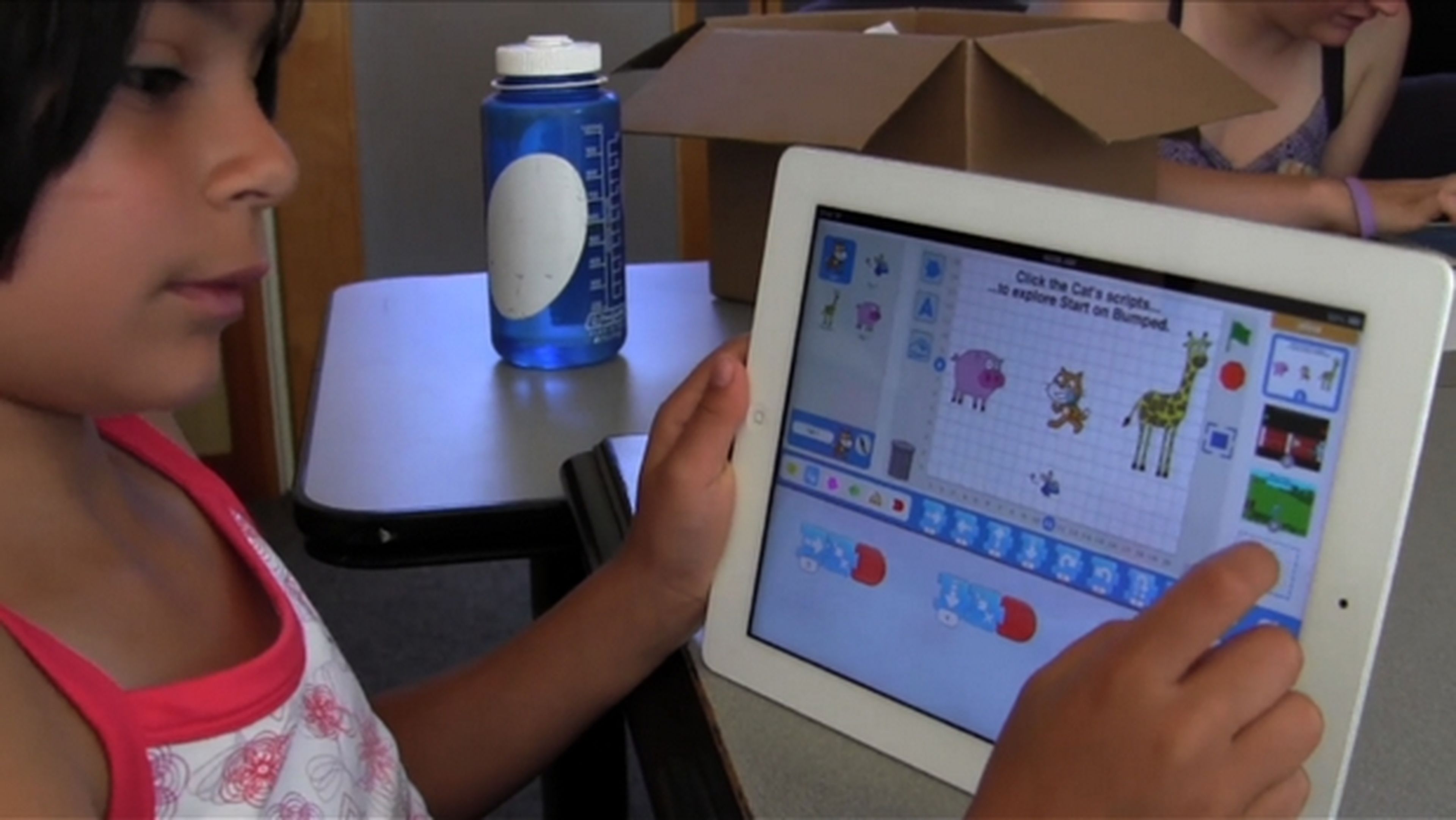 Scratch, programación sencilla y gratis para niños y mayores