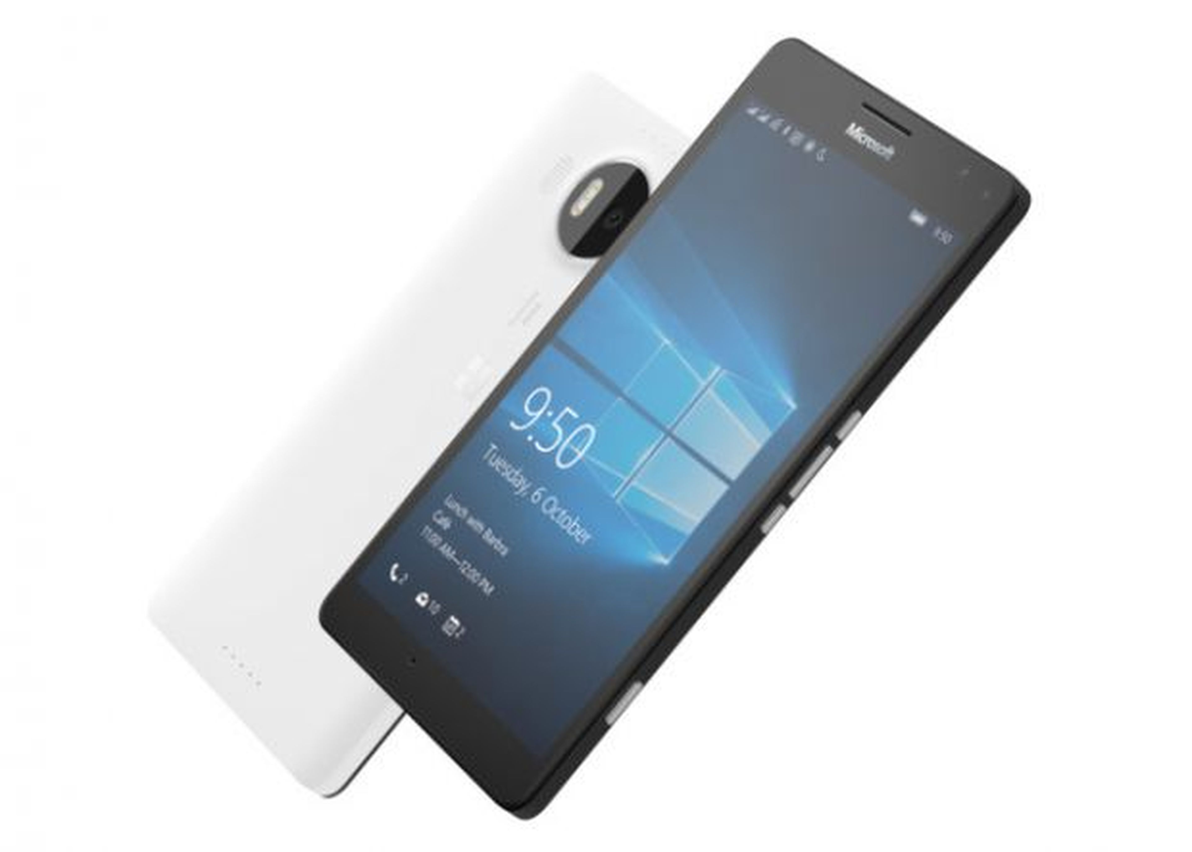 El Lumia 950 es el primer smartphone con Windows 10