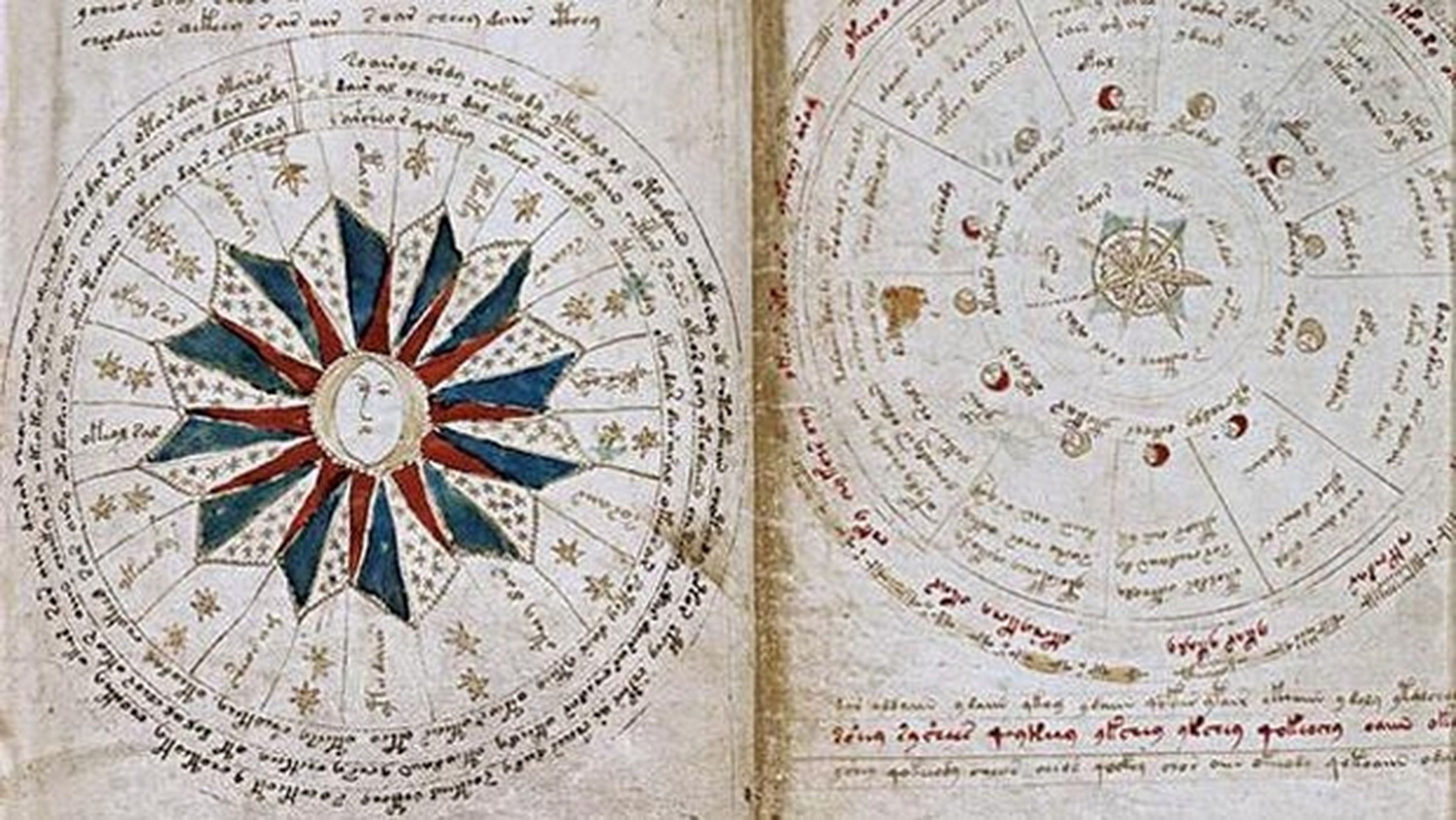 138685 codice voynich libro mas raro mundo copiara burgos - El códice Voynich, el libro más raro del mundo, se copiará en Burgos