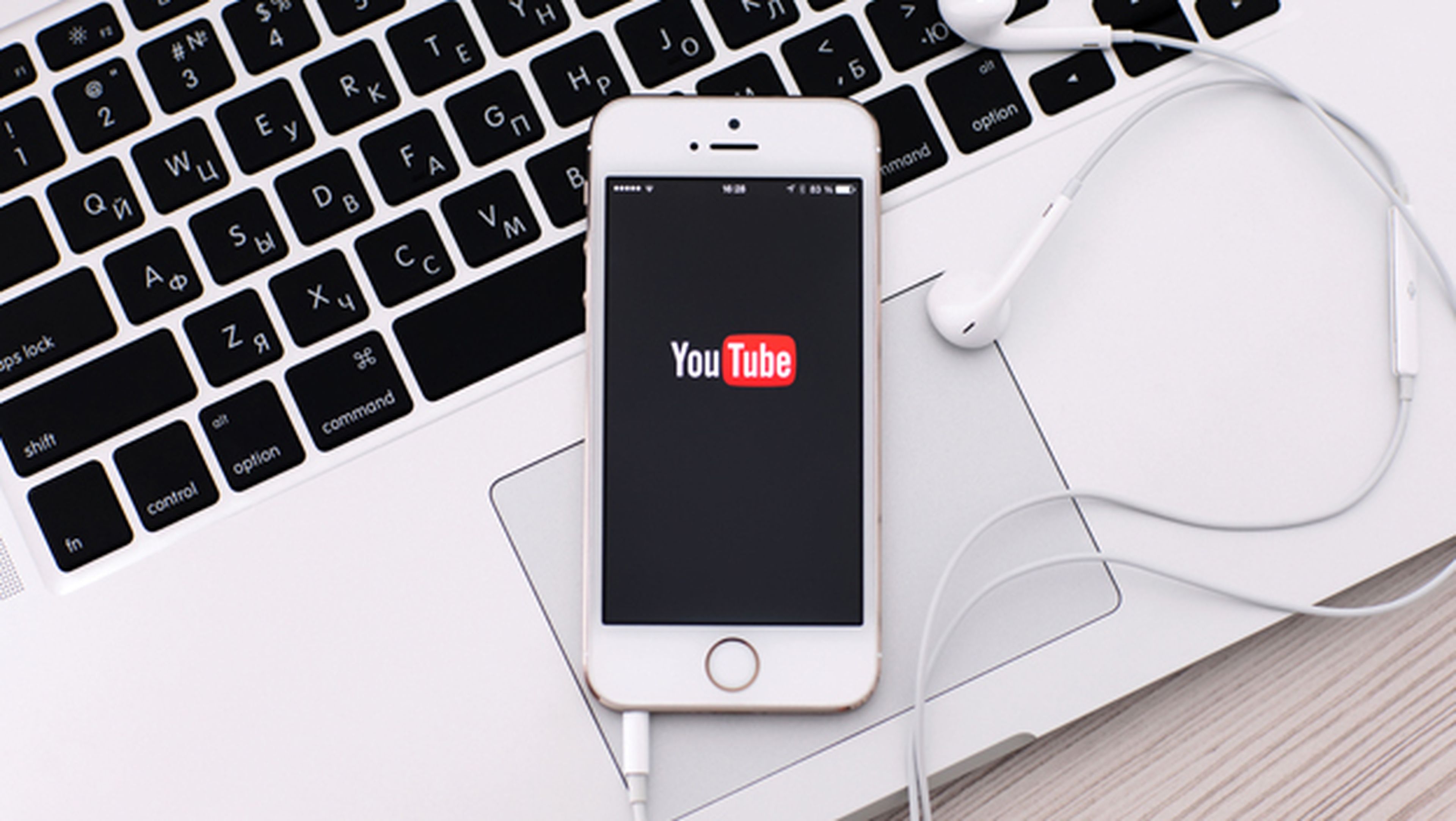 La app de YouTube mostrará los megas que consume cada vídeo