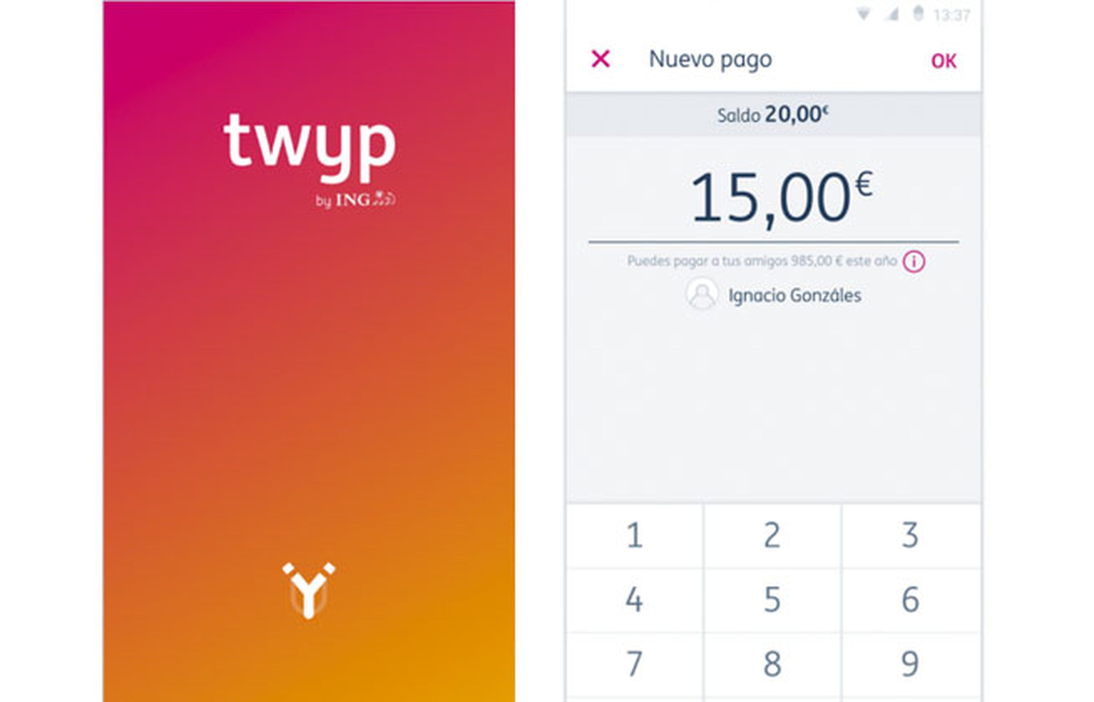 Twyp by ING