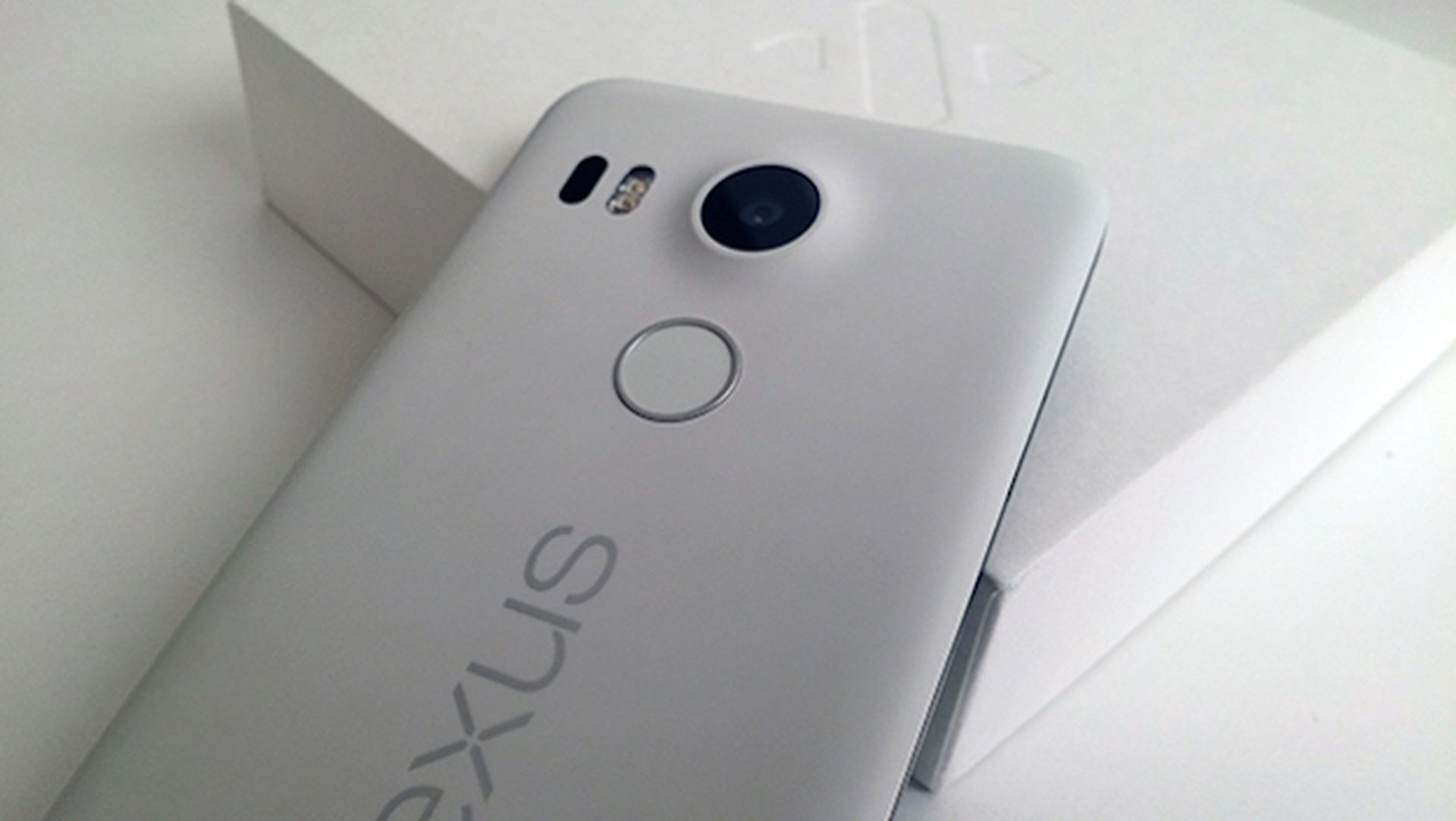 Fotografías del Nexus 5X