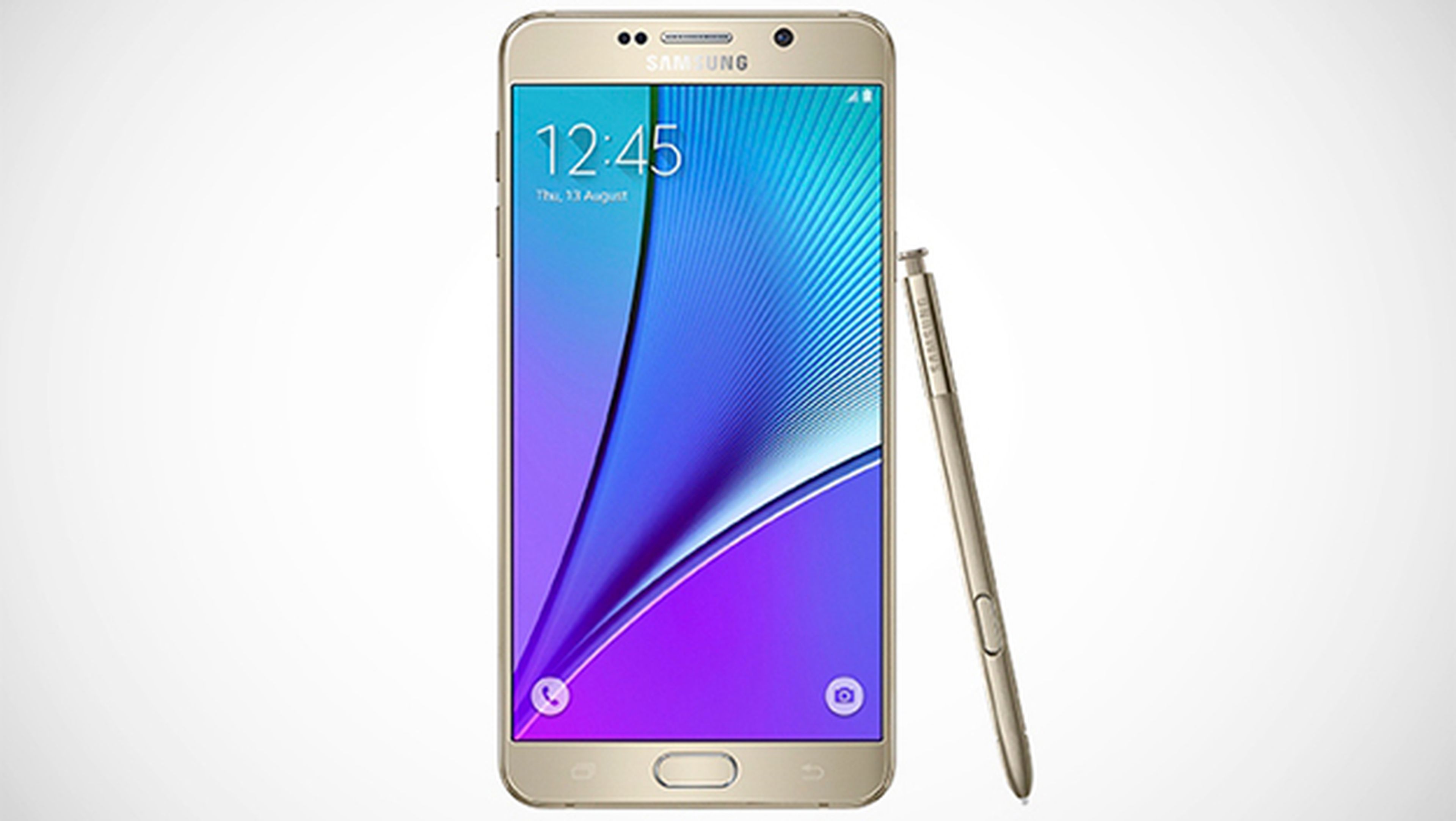 Samsung Galaxy Note 5 móviles samsung rango precio